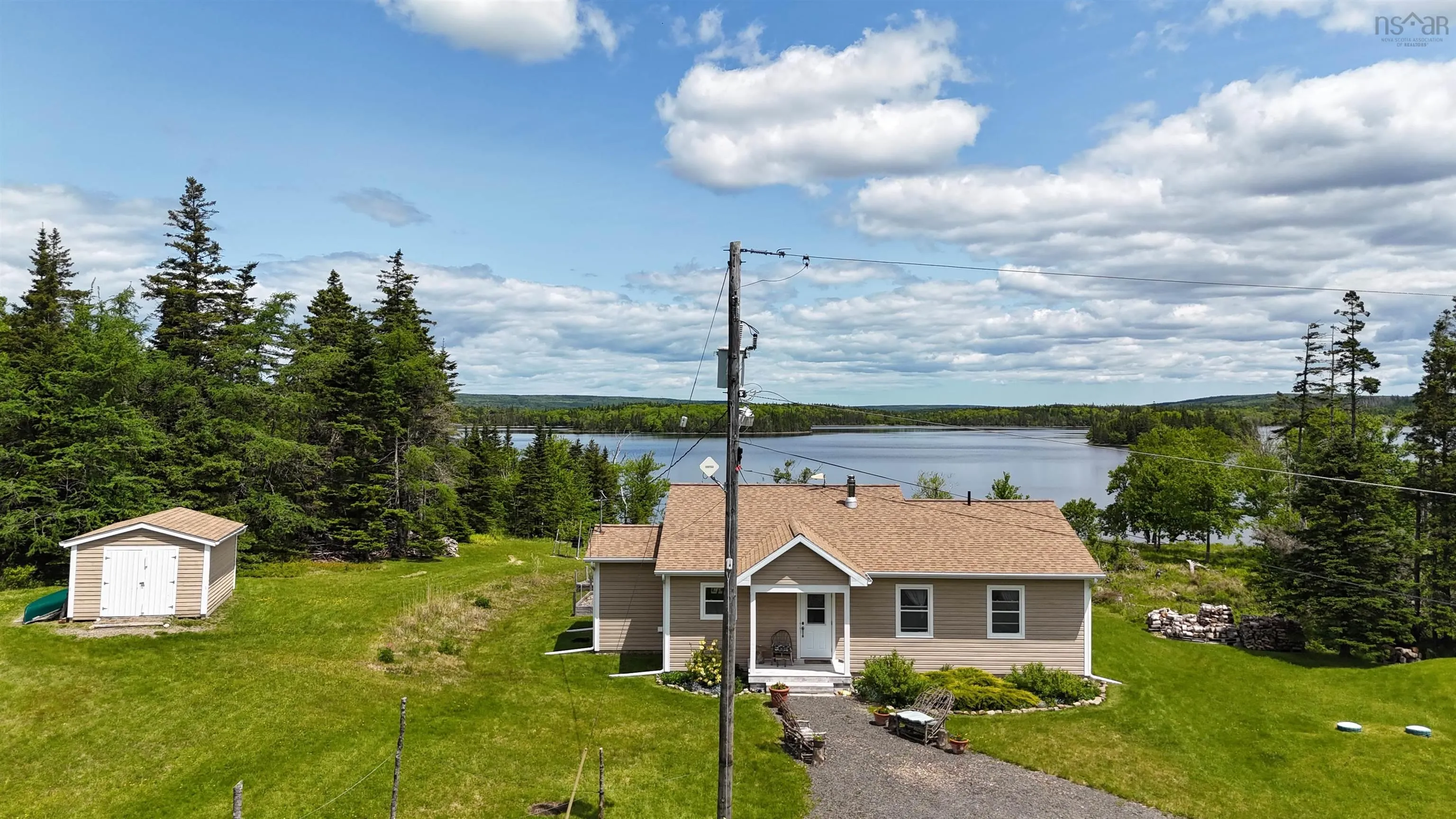 1045 North Side Loch Lomond Road, Loch Lomond, NS B2E 1C4, 2 Bedrooms Bedrooms, ,2 BathroomsBathrooms,Residential,For Sale,North Side Loch Lomond,202514274