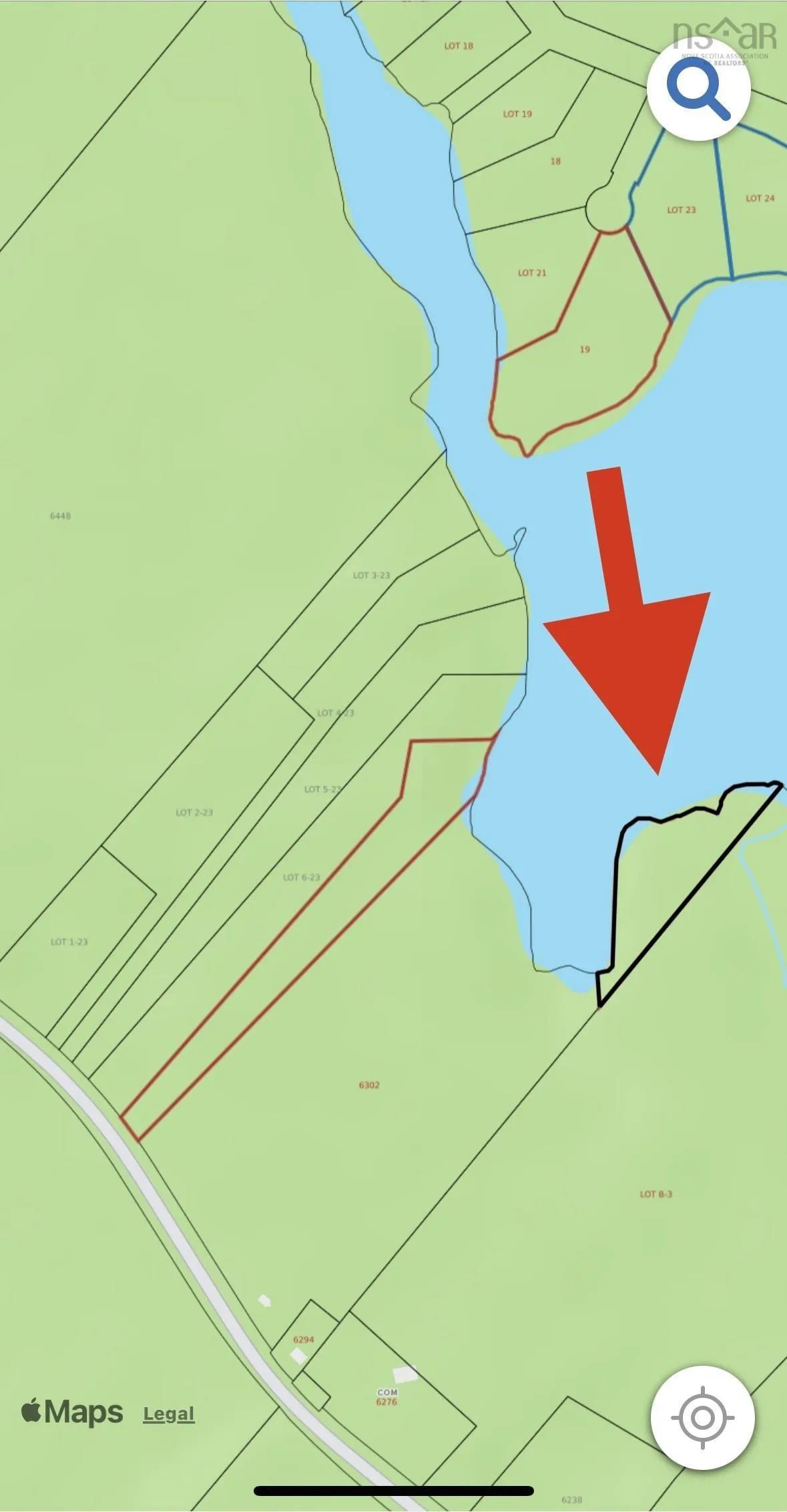 Pid# 60668795 Highway 325, West Clifford, NS B4V 8J1, ,Land,For Sale,Pid# 60668795 Highway 325,202519213