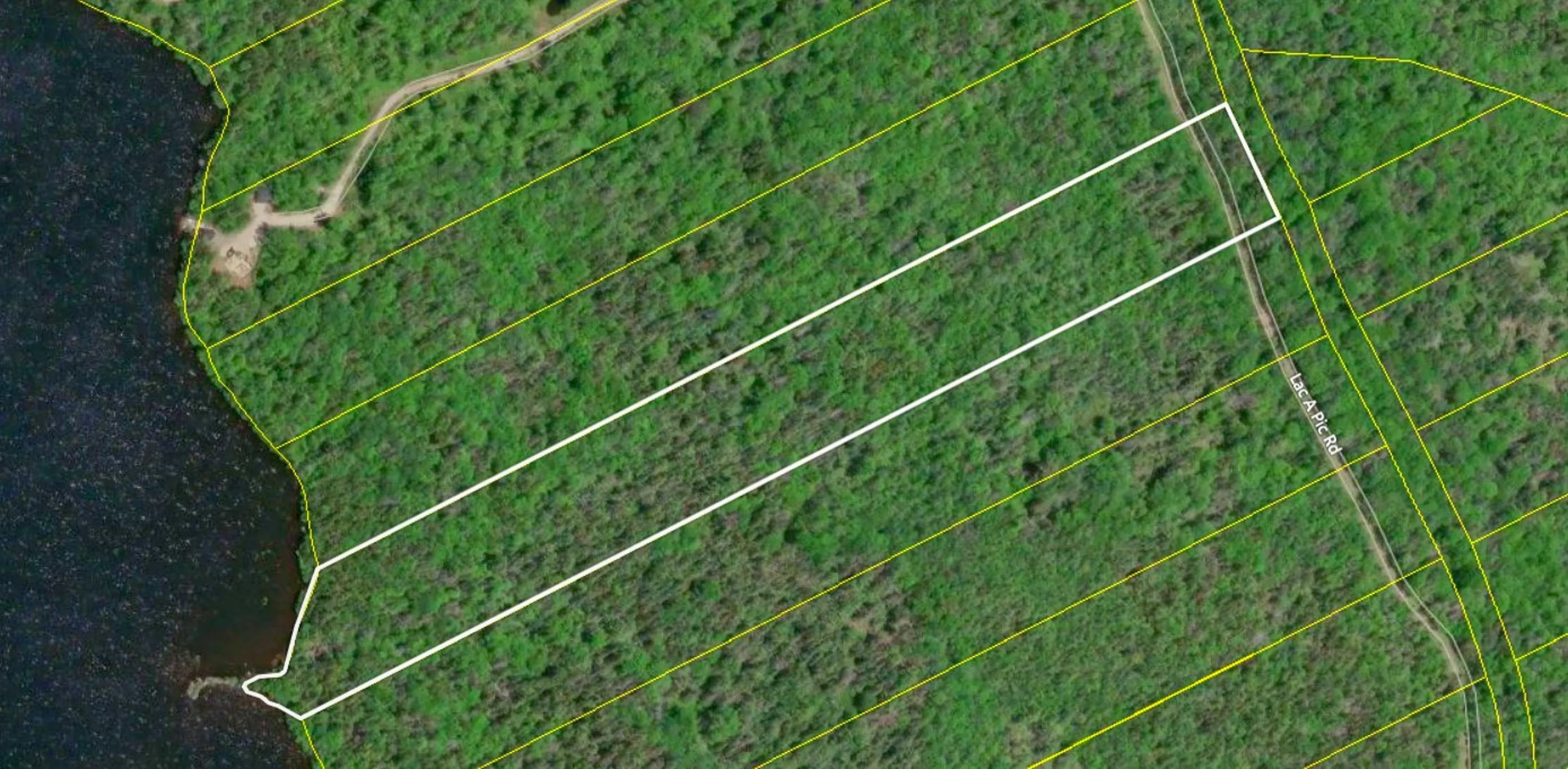 Lac A Pic Road Lot 7c, Quinan Ns B0w 3m0, ,Land,For Sale,Lac A Pic,202500384