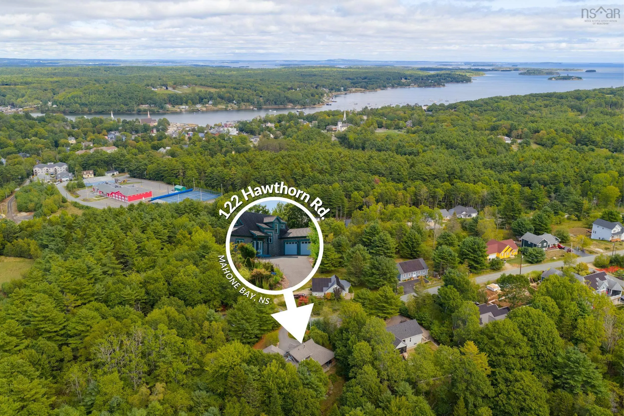 122 Hawthorn Road, Mahone Bay, NS B0J 2E0, 3 Bedrooms Bedrooms, ,3 BathroomsBathrooms,Residential,For Sale,Hawthorn,202523205
