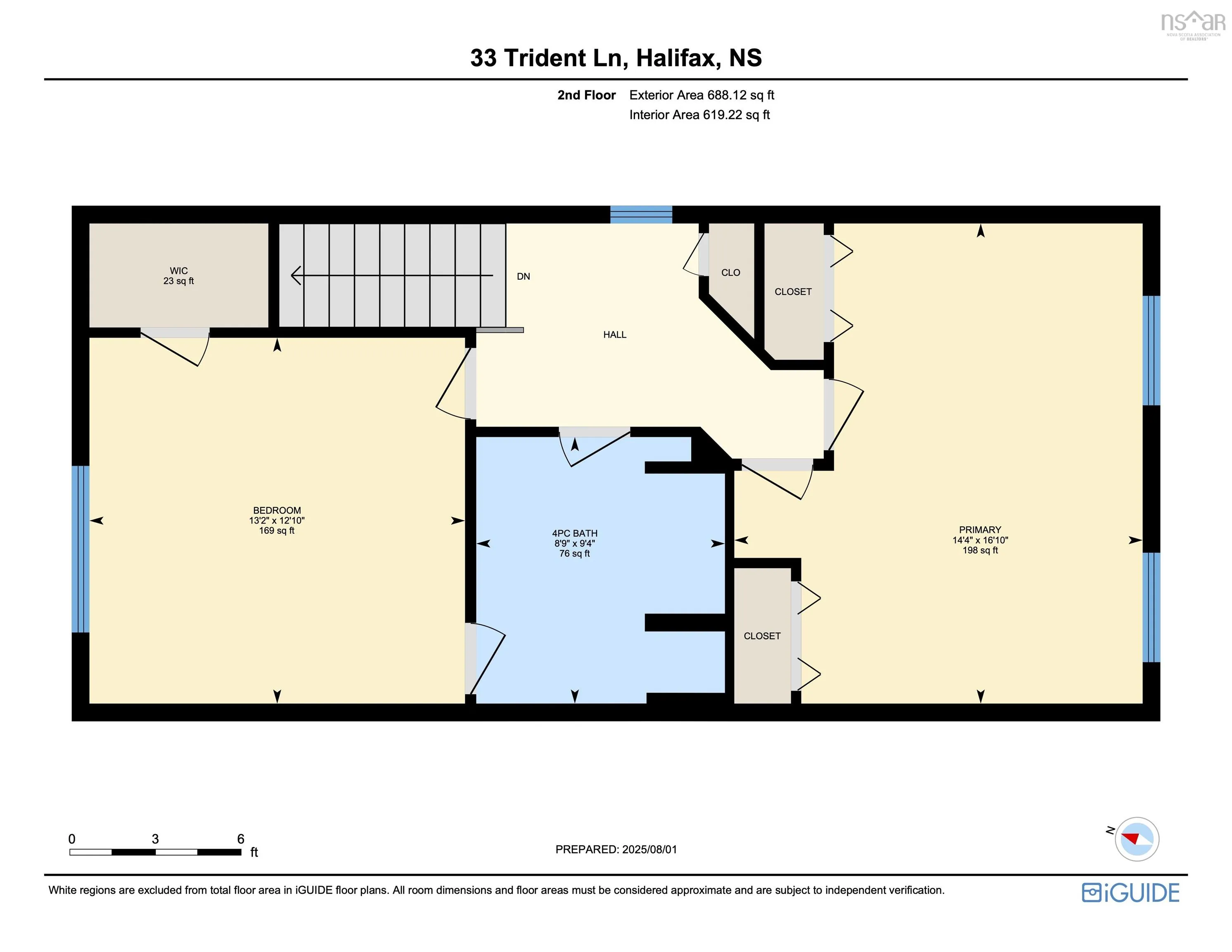 33 Trident Lane, Halifax, NS B3M 0B7, 3 Bedrooms Bedrooms, ,2 BathroomsBathrooms,Residential,For Sale,Trident,202519549