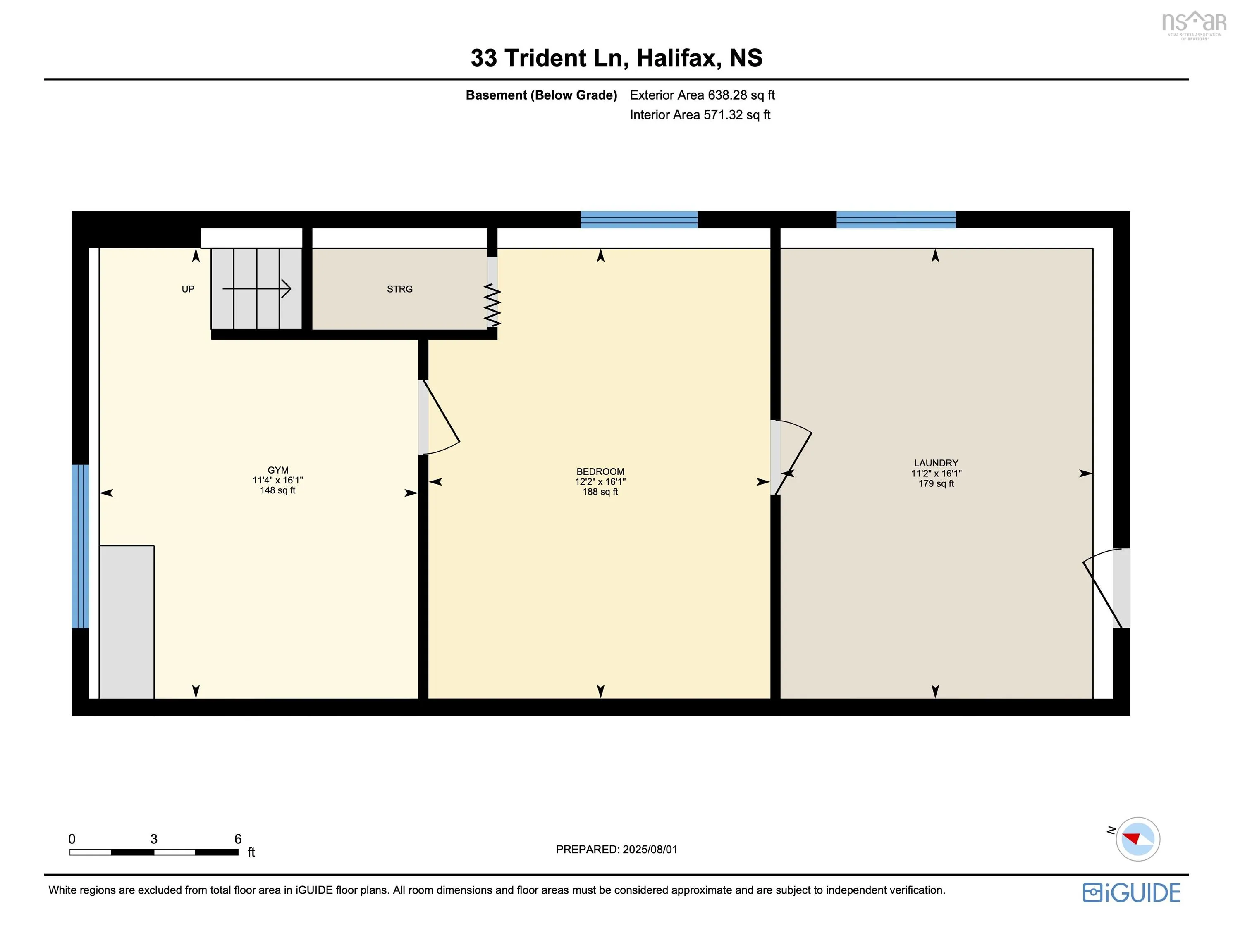 33 Trident Lane, Halifax, NS B3M 0B7, 3 Bedrooms Bedrooms, ,2 BathroomsBathrooms,Residential,For Sale,Trident,202519549