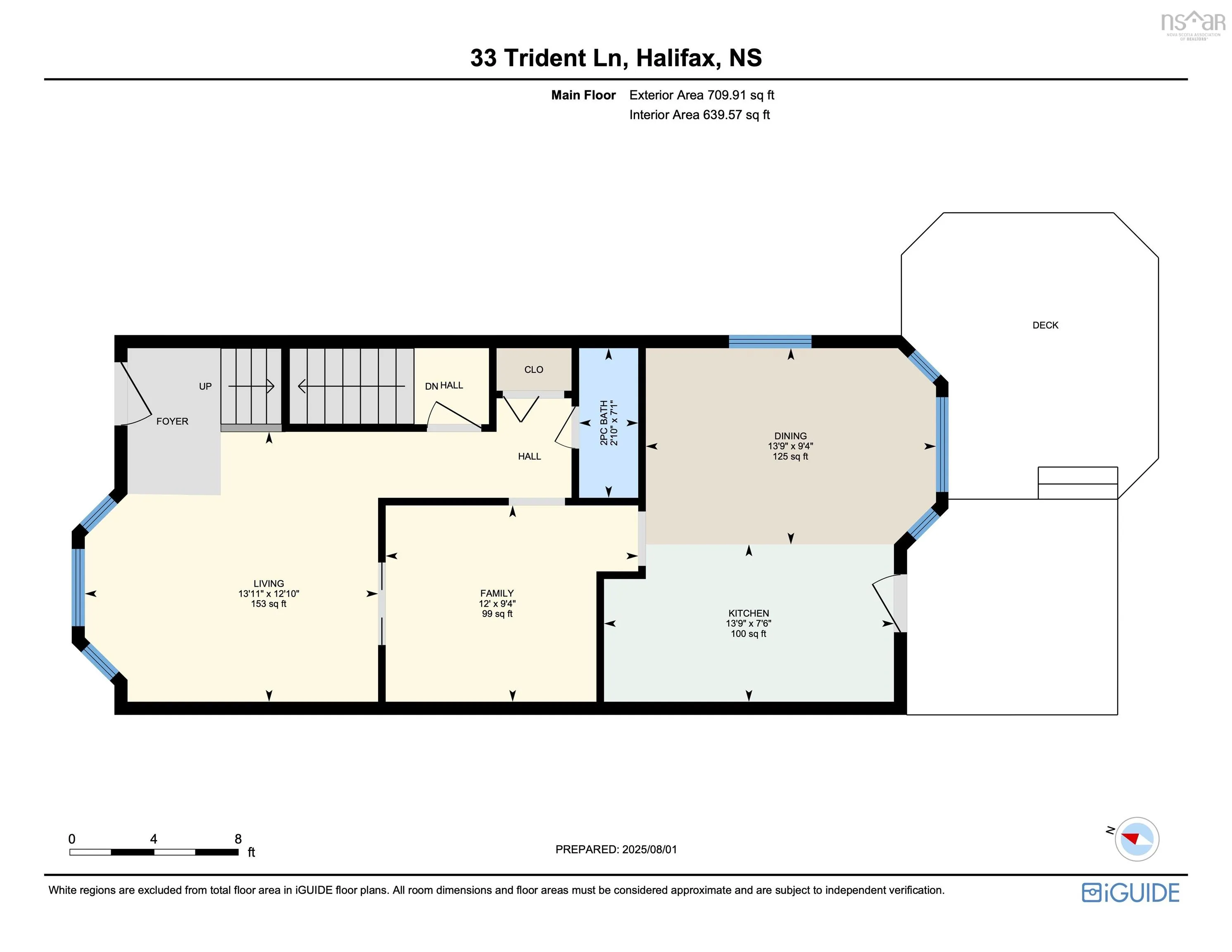 33 Trident Lane, Halifax, NS B3M 0B7, 3 Bedrooms Bedrooms, ,2 BathroomsBathrooms,Residential,For Sale,Trident,202519549