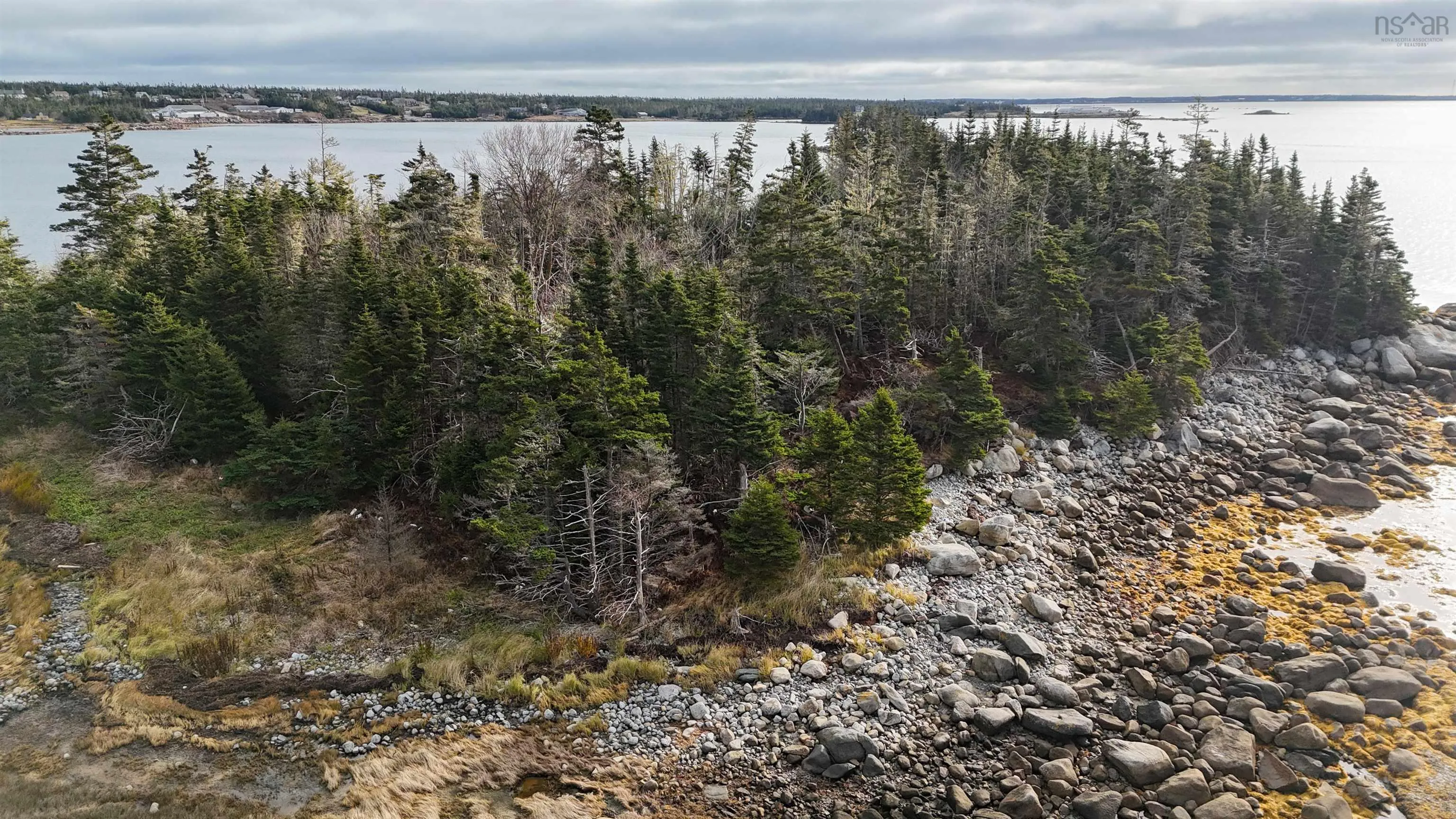 Little Militia Island, Bear Point, NS B0W 3B0, ,Land,For Sale,Little Militia Island,202521490