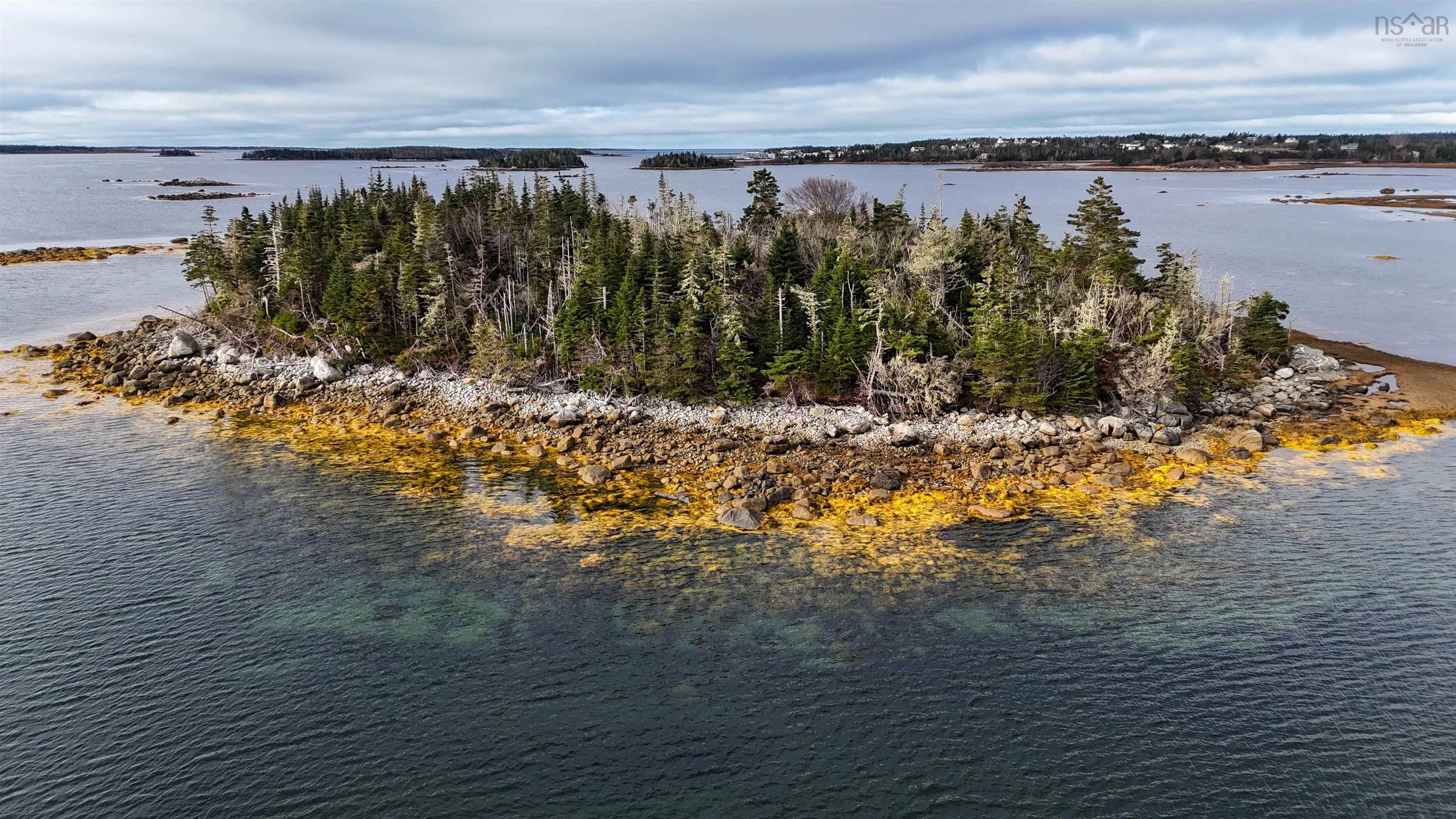 Little Militia Island, Bear Point, NS B0W 3B0, ,Land,For Sale,Little Militia Island,202521490