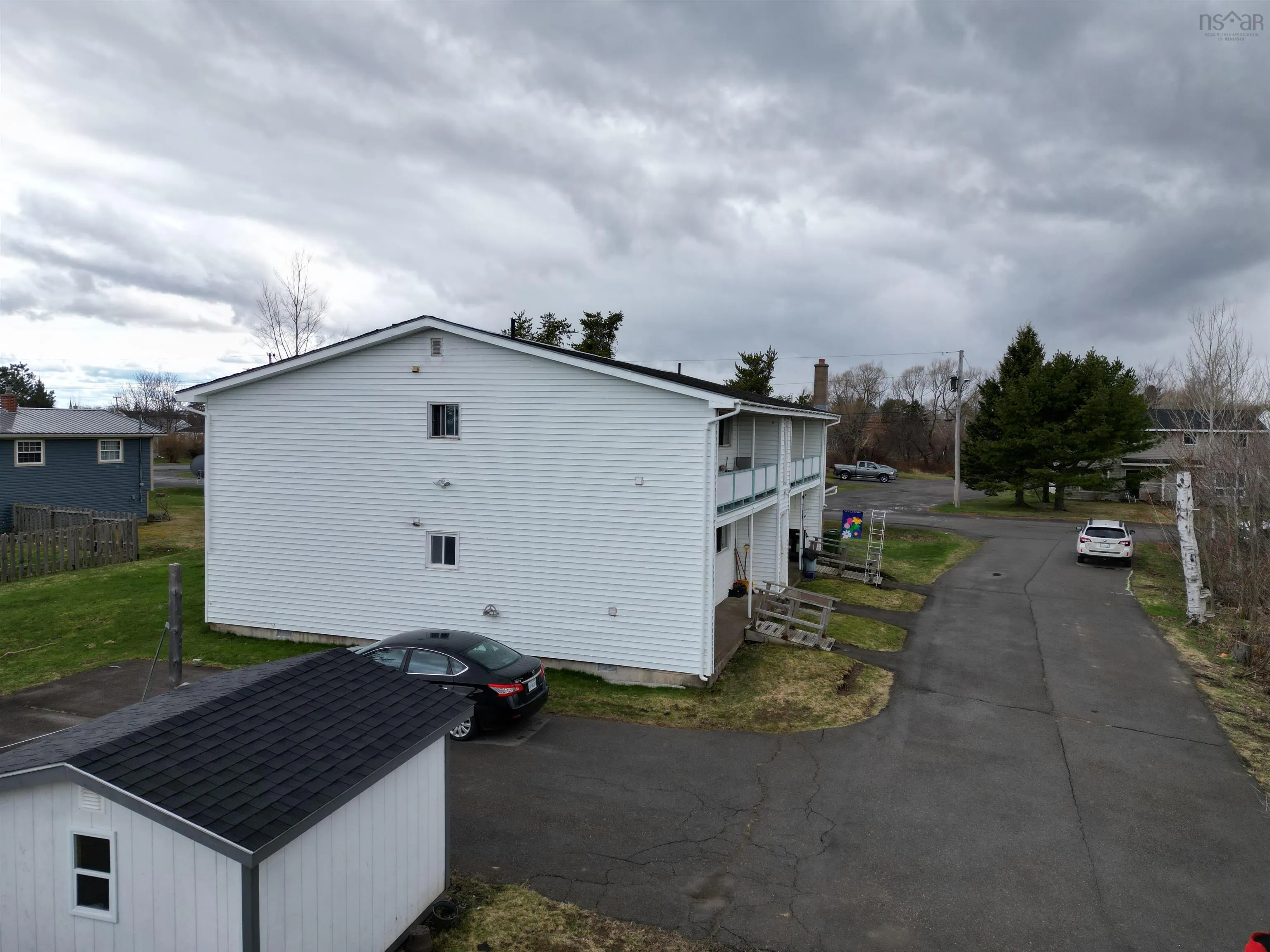 106 Pine Street, Pictou Ns B0k 1h0, 8 Bedrooms Bedrooms, ,Residential Income,For Sale,Pine,202509004