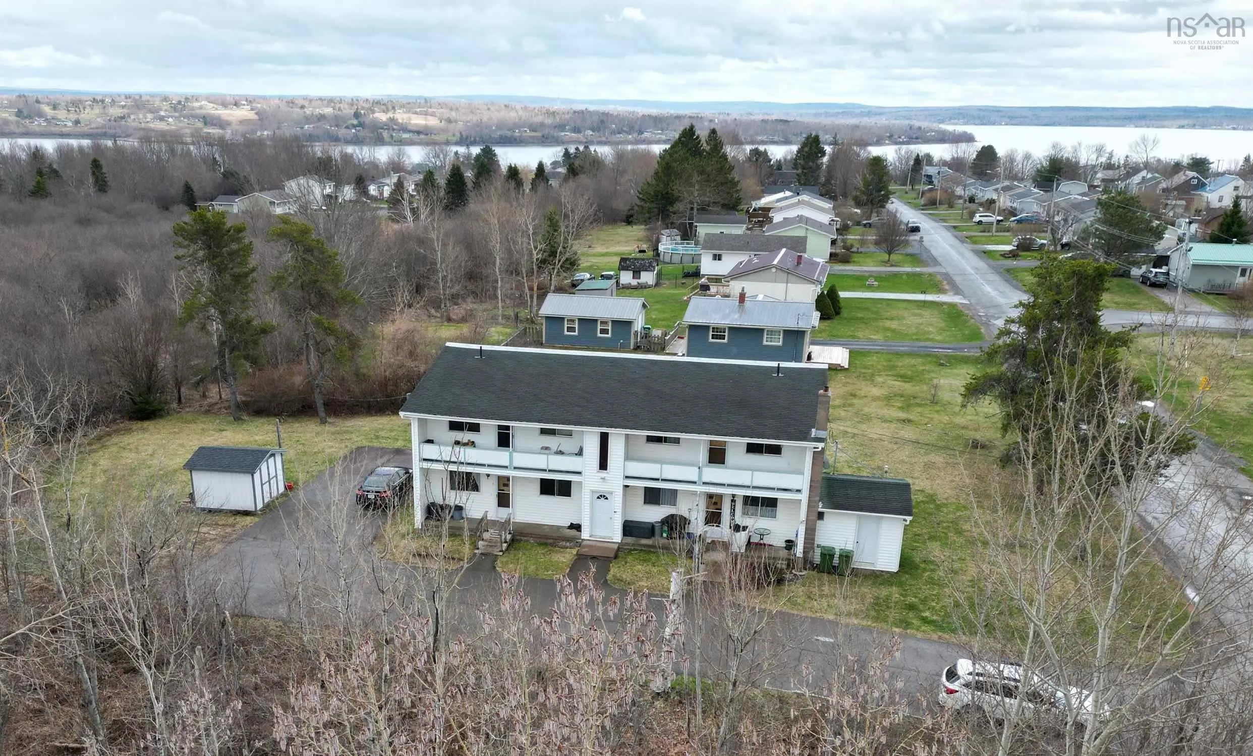 106 Pine Street, Pictou Ns B0k 1h0, 8 Bedrooms Bedrooms, ,Residential Income,For Sale,Pine,202509004