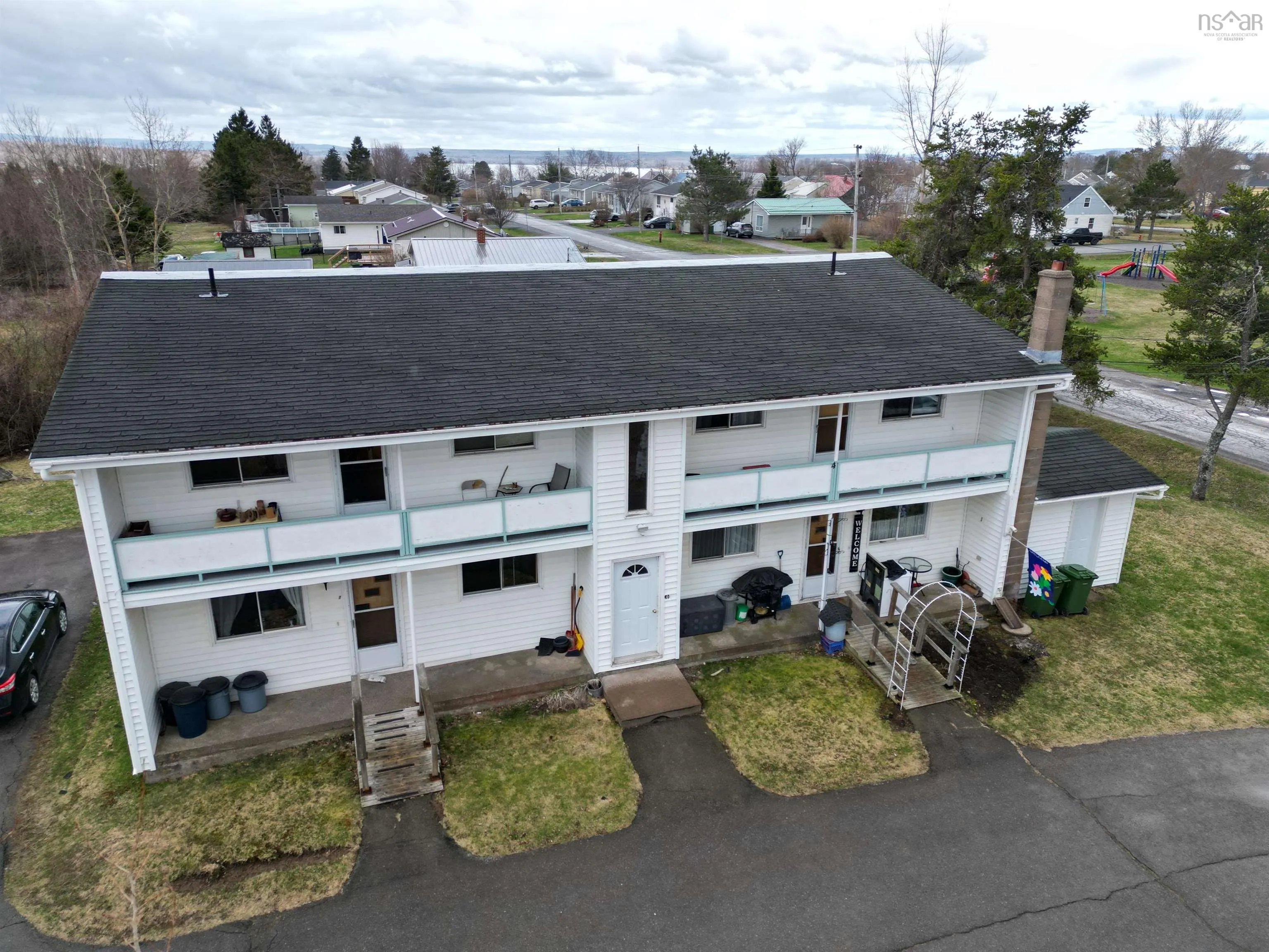 106 Pine Street, Pictou Ns B0k 1h0, 8 Bedrooms Bedrooms, ,Residential Income,For Sale,Pine,202509004
