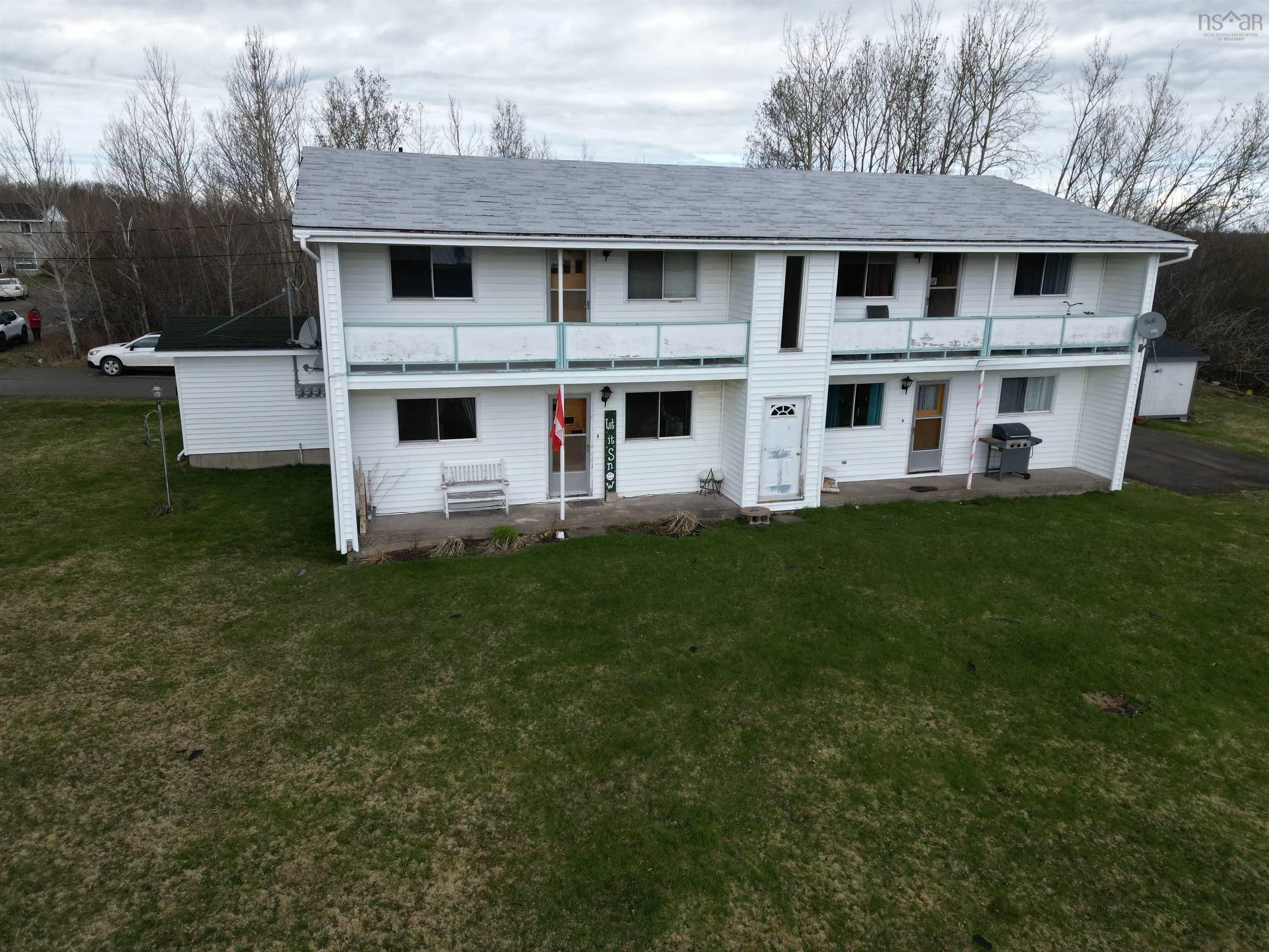 106 Pine Street, Pictou Ns B0k 1h0, 8 Bedrooms Bedrooms, ,Residential Income,For Sale,Pine,202509004