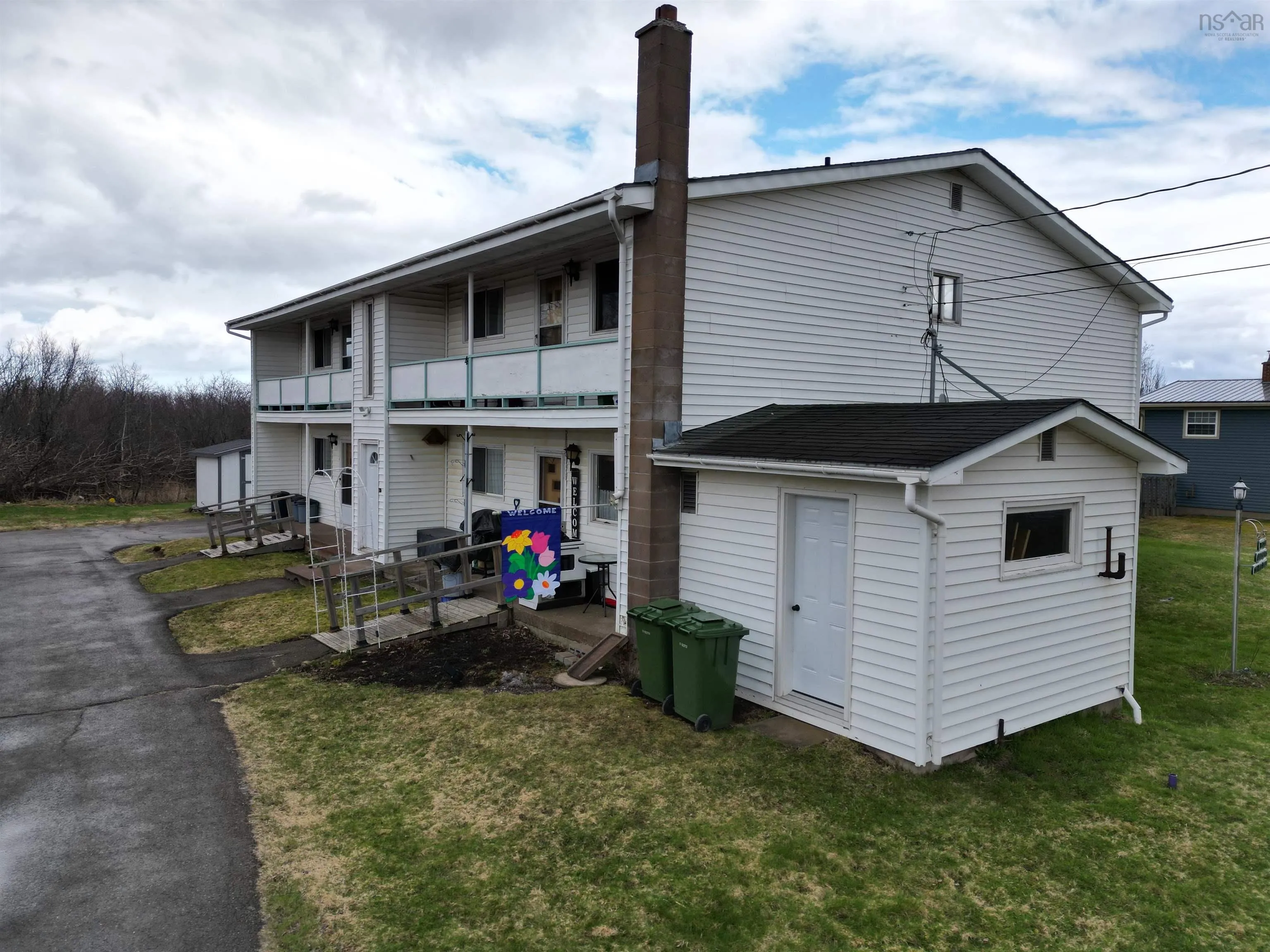 106 Pine Street, Pictou Ns B0k 1h0, 8 Bedrooms Bedrooms, ,Residential Income,For Sale,Pine,202509004