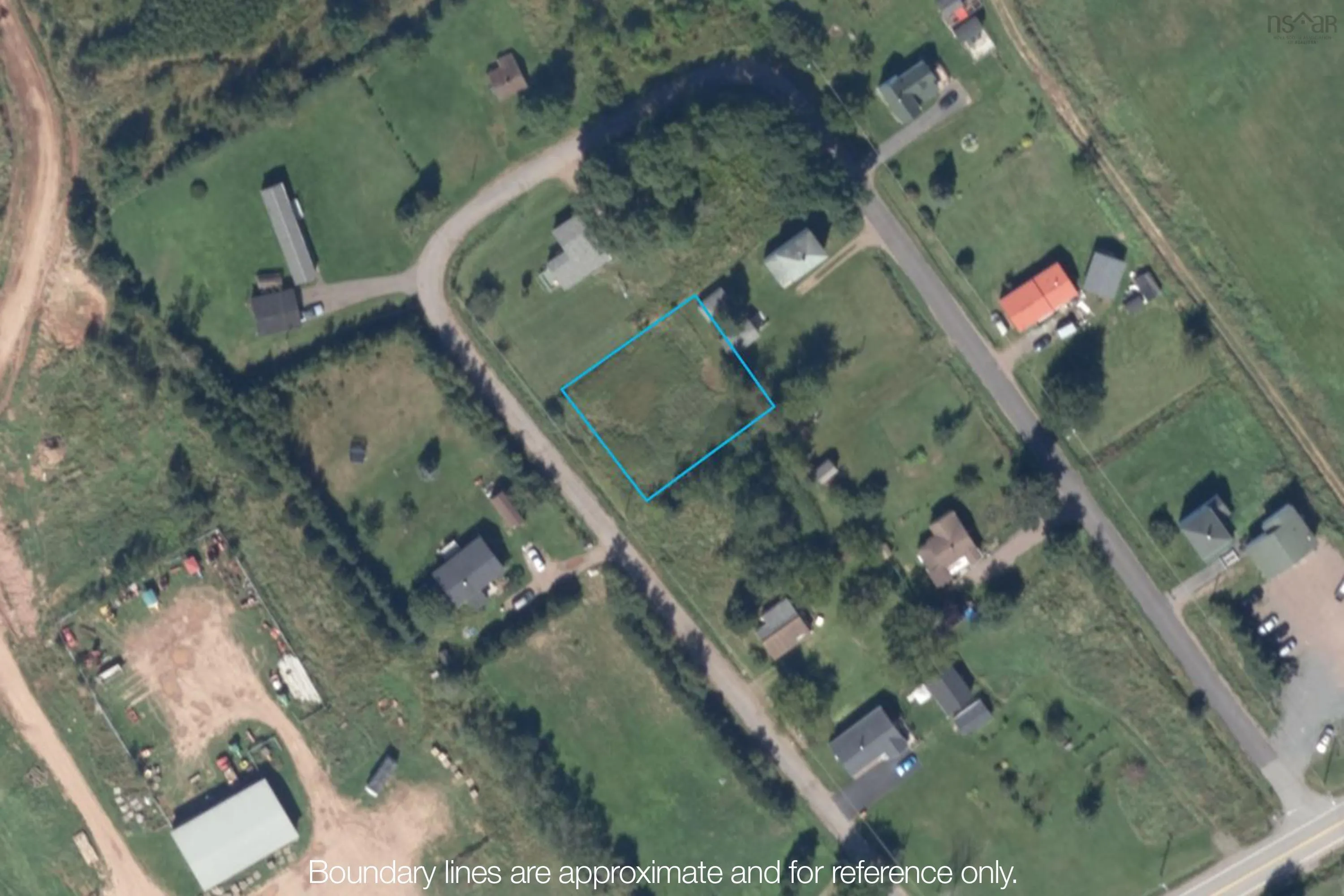 Standish Street, West Amherst Ns B4h 3y4, ,Land,For Sale,Standish,202321434