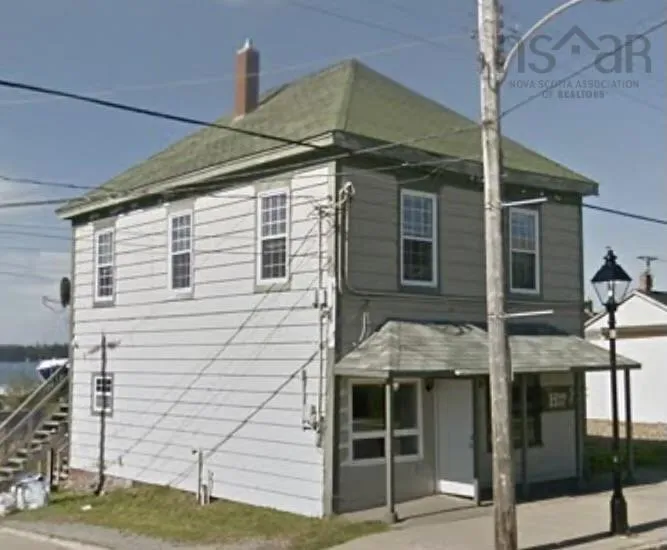 194-196 Main Street, Yarmouth Ns B5a 1c7, 2 Bedrooms Bedrooms, ,Residential Income,For Sale,Main,202409354