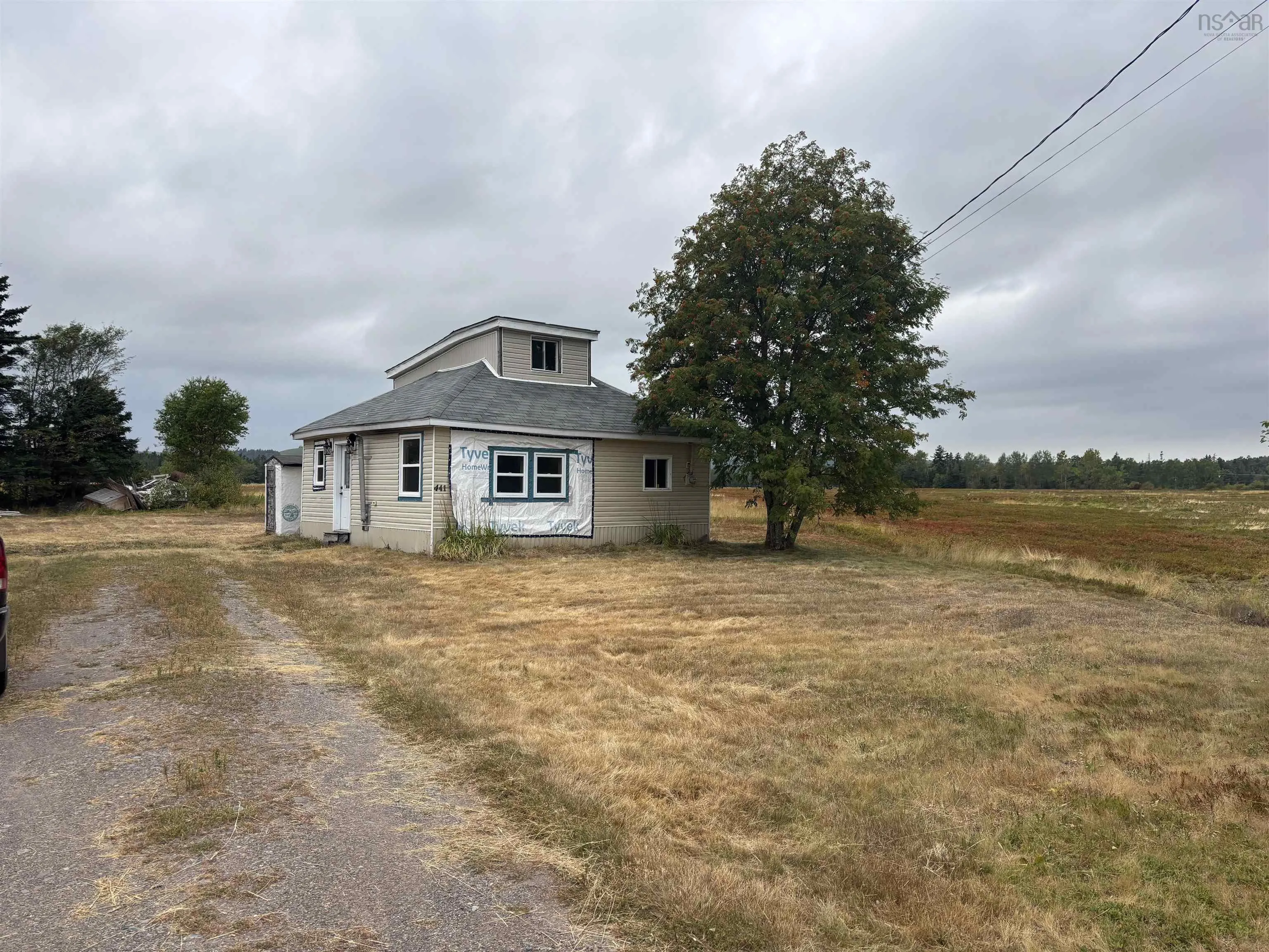 441 Beaverdam Road, Parrsboro, NS B0M 1S0, 1 Bedroom Bedrooms, ,1 BathroomBathrooms,Residential,For Sale,Beaverdam,202520912