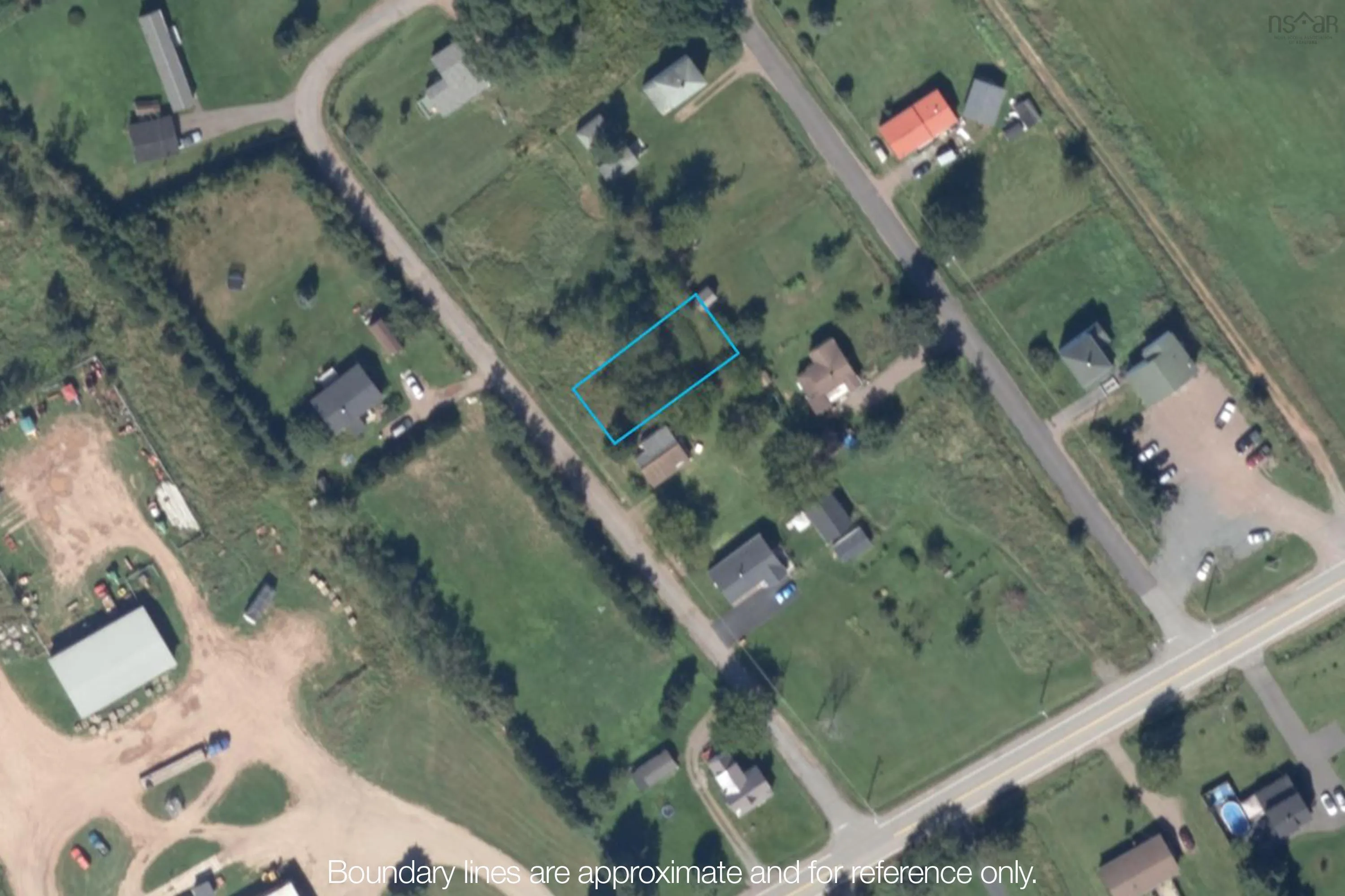 Standish Street, West Amherst Ns B4h 3y4, ,Land,For Sale,Standish,202321435