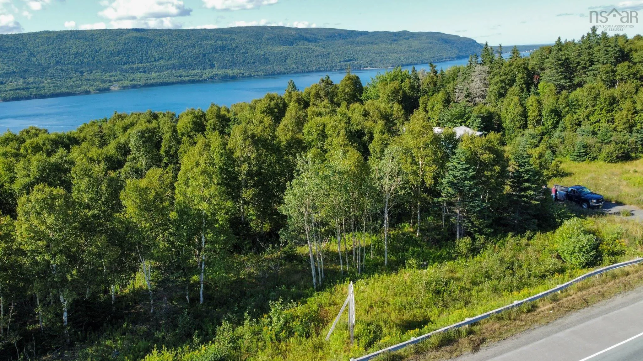 590 Tc 105 Highway, Boularderie East, NS B1X 1Y8, ,Land,For Sale,Tc 105,202520037