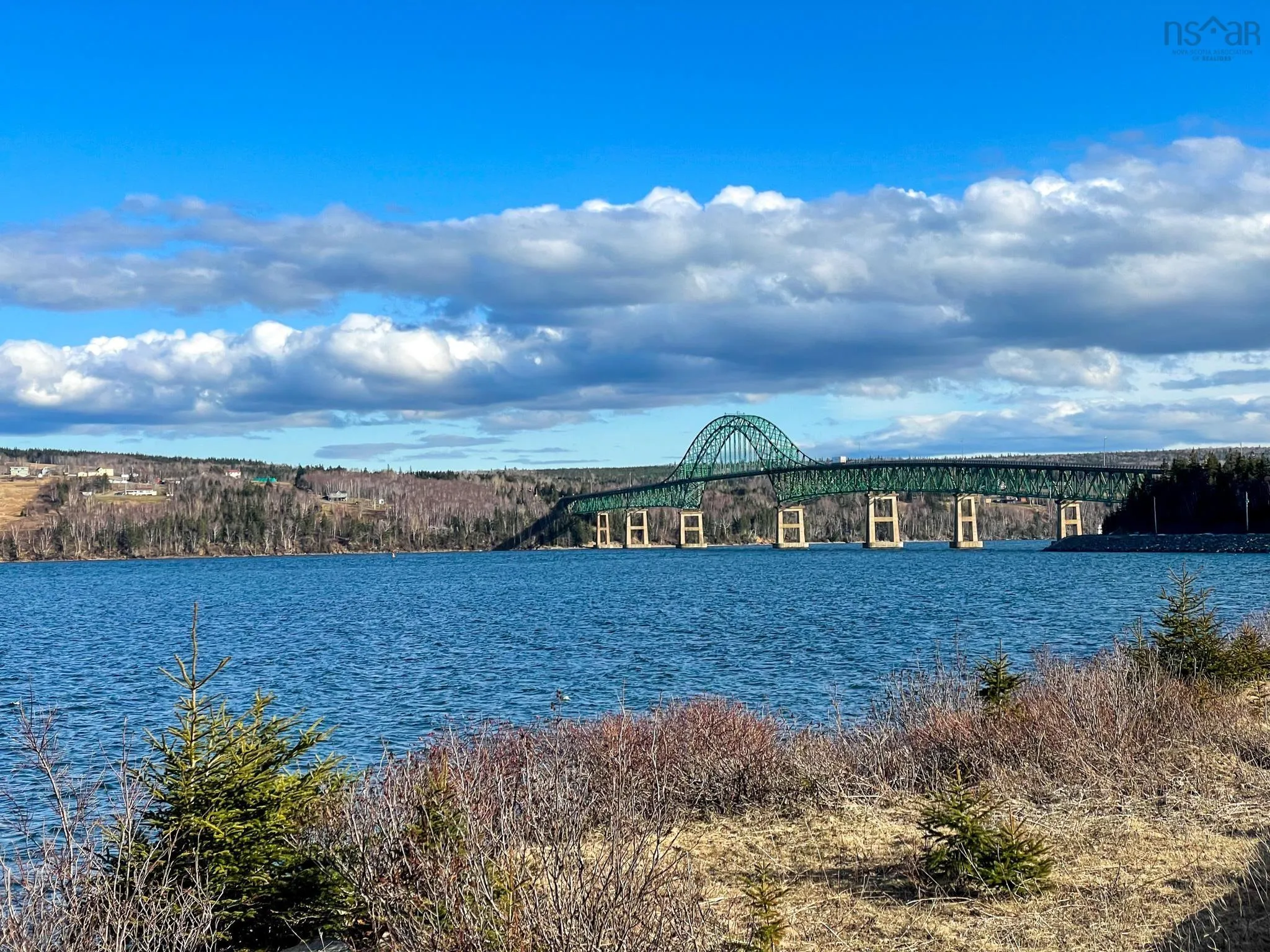 590 Tc 105 Highway, Boularderie East, NS B1X 1Y8, ,Land,For Sale,Tc 105,202520037