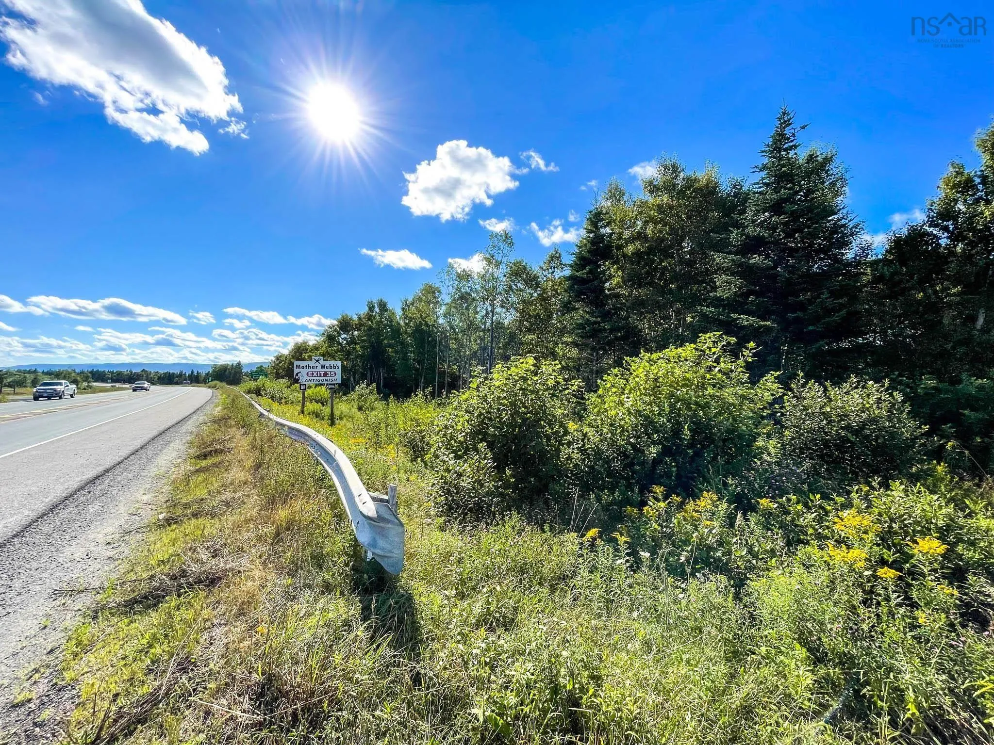590 Tc 105 Highway, Boularderie East, NS B1X 1Y8, ,Land,For Sale,Tc 105,202520037