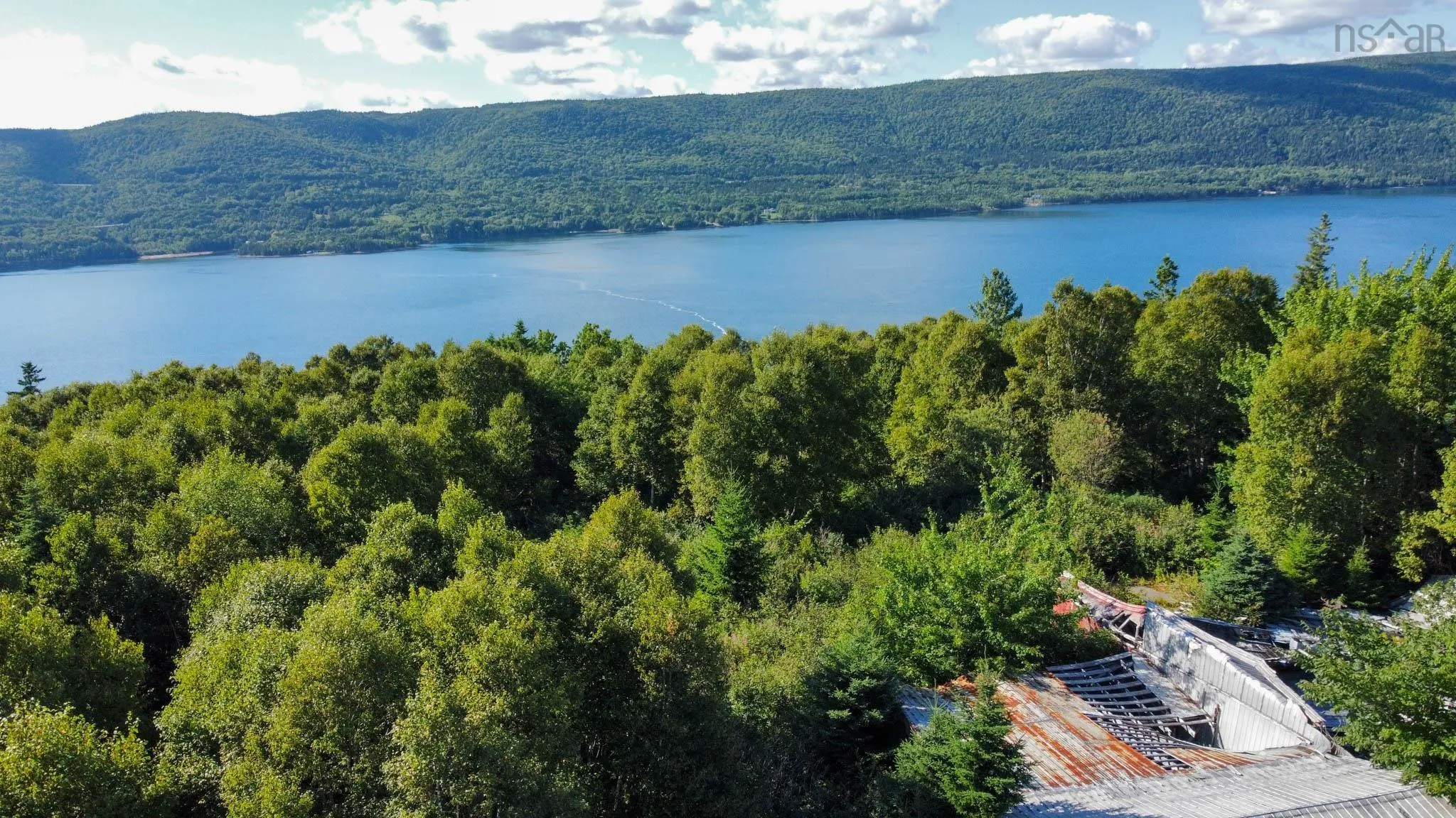590 Tc 105 Highway, Boularderie East, NS B1X 1Y8, ,Land,For Sale,Tc 105,202520037