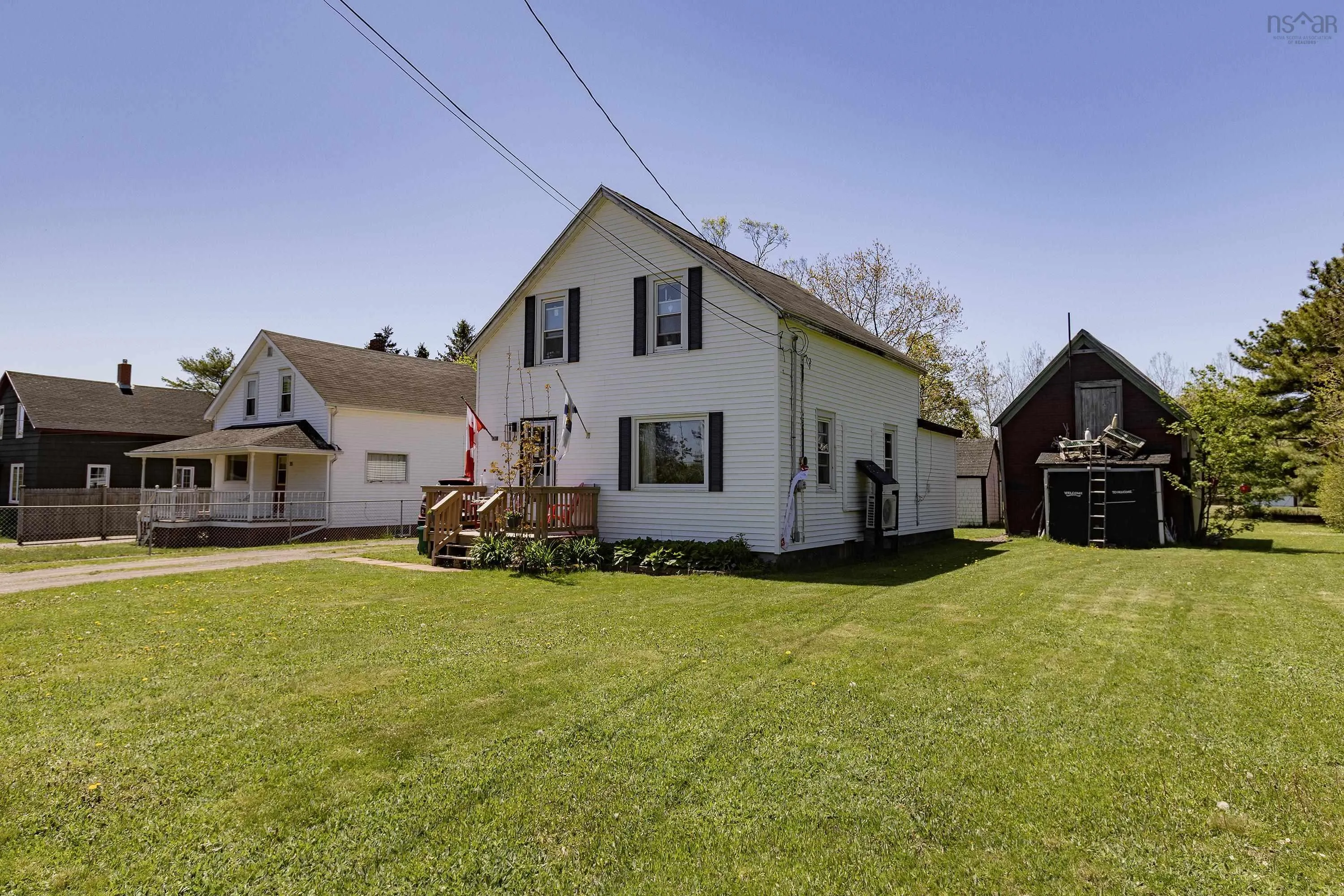 41 Templar Street, Parrsboro, NS B0M 1S0, 3 Bedrooms Bedrooms, ,2 BathroomsBathrooms,Residential,For Sale,Templar,202512948
