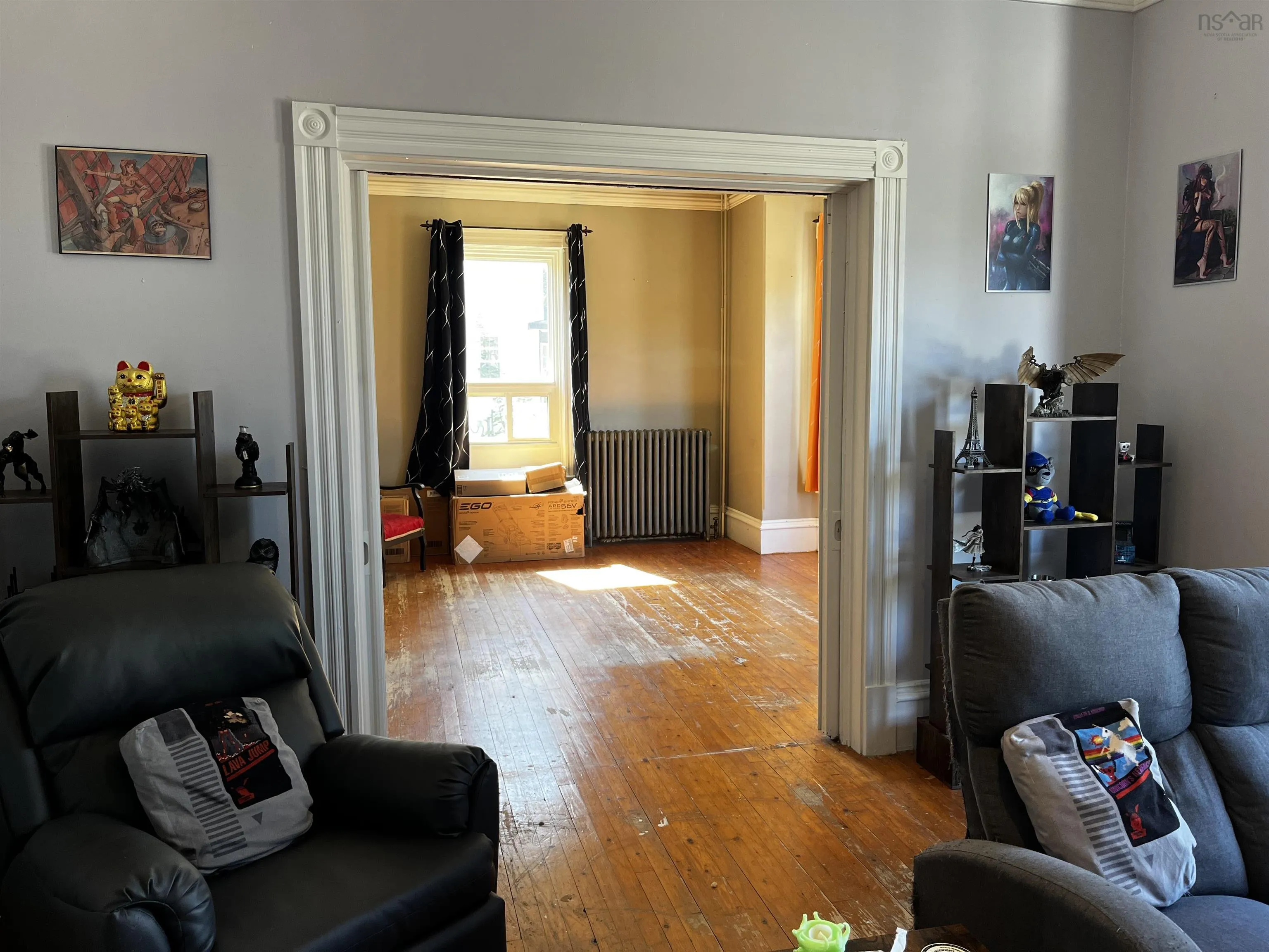 40 West Victoria Street, Amherst, NS B4H 1C1, 4 Bedrooms Bedrooms, ,2 BathroomsBathrooms,Residential,For Sale,West Victoria,202522535