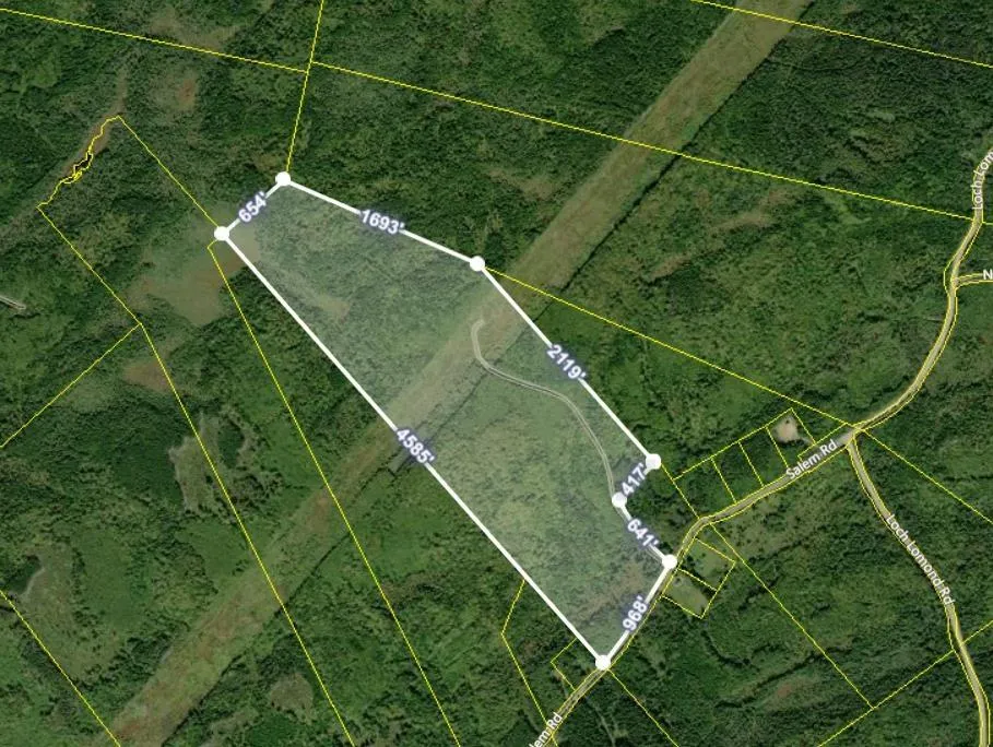 Lot Salem Road, Enon Ns B1j 1w1, ,Land,For Sale,Salem,202203649