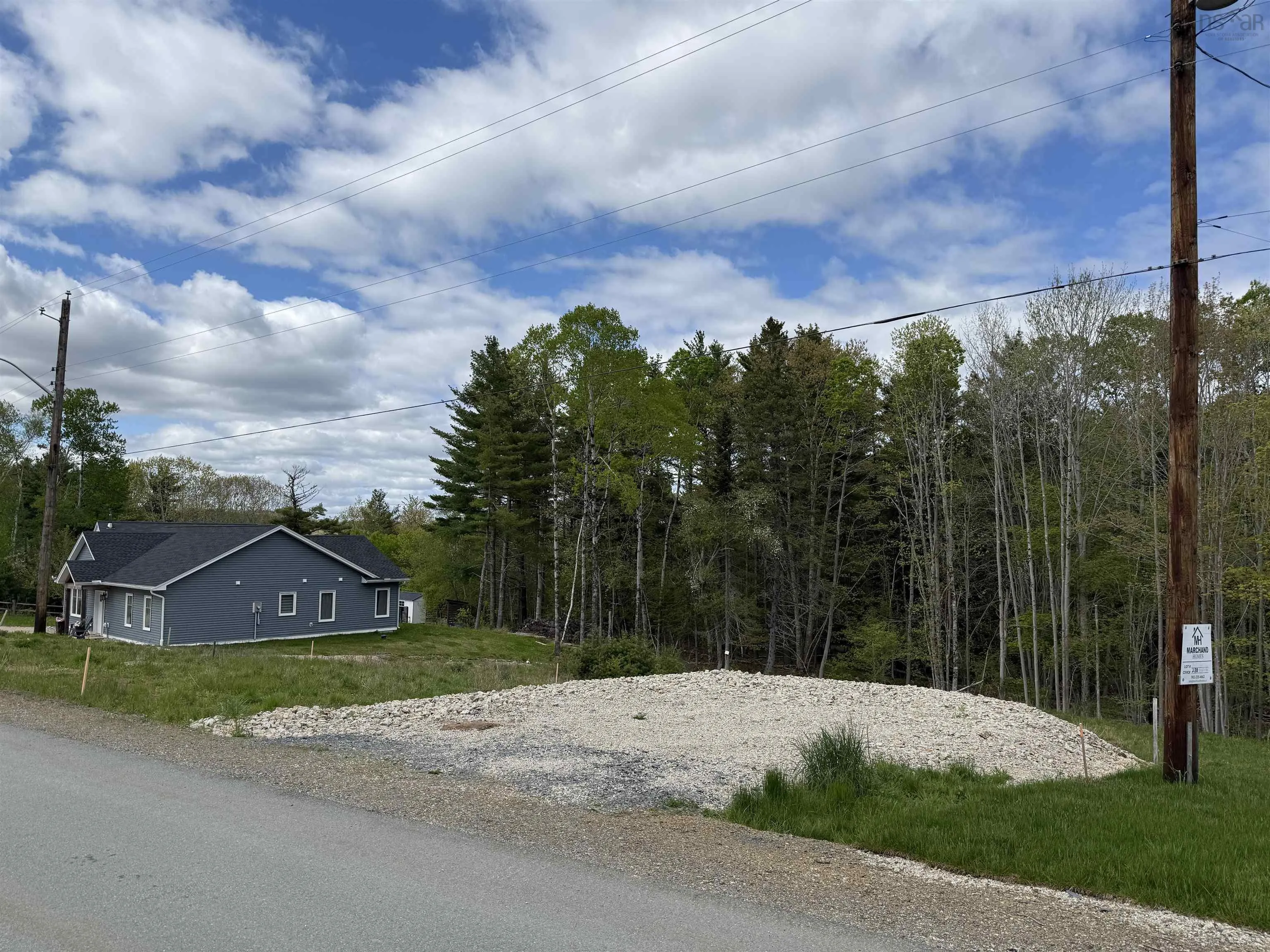 Hawthorn Road Lot 201, Mahone Bay, NS B0J 2E0, ,Land,For Sale,Hawthorn,202512082