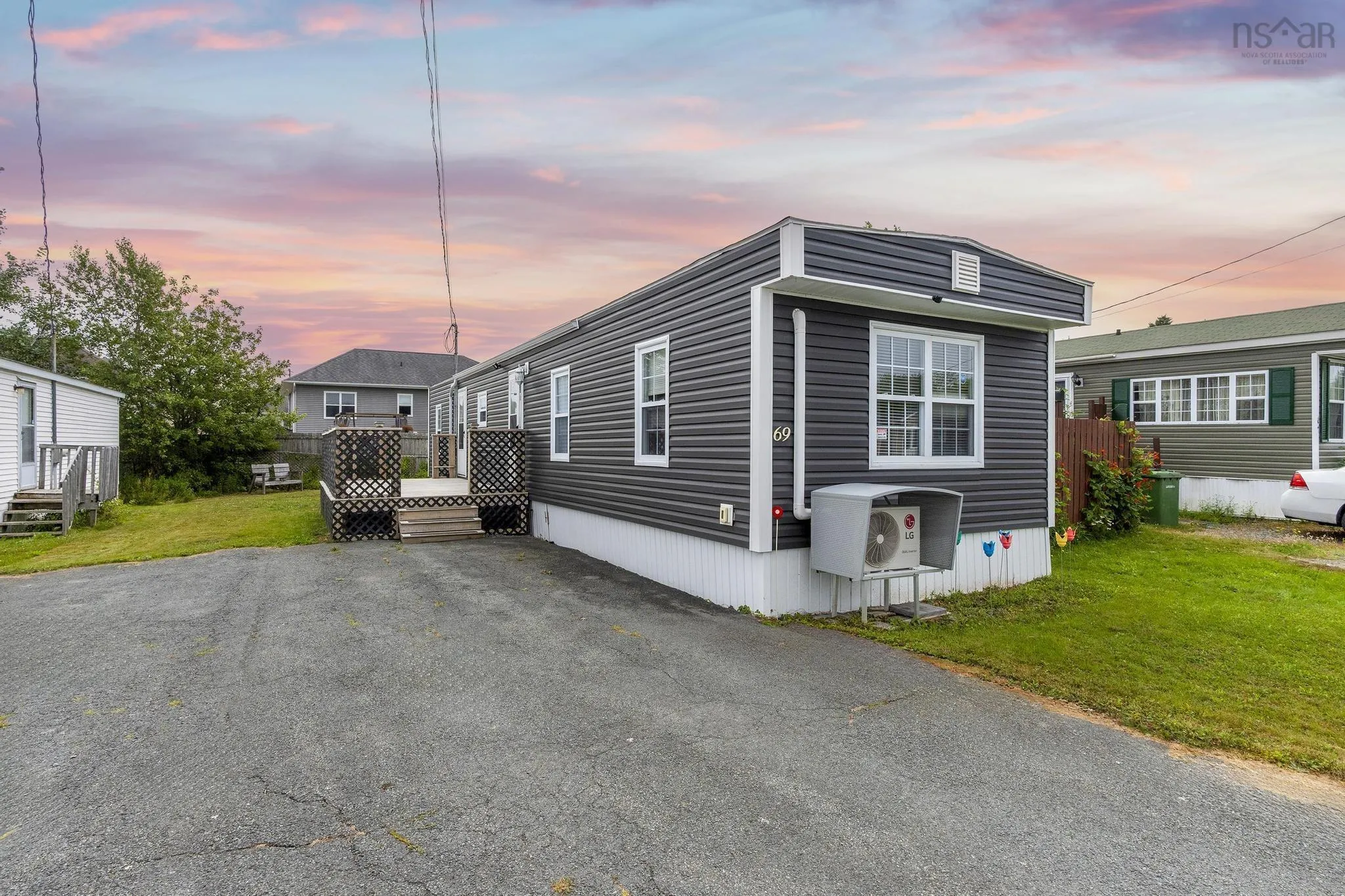 69 Birchill Drive, Eastern Passage, NS B3G 1C8, 2 Bedrooms Bedrooms, ,1 BathroomBathrooms,Residential,For Sale,Birchill,202520698