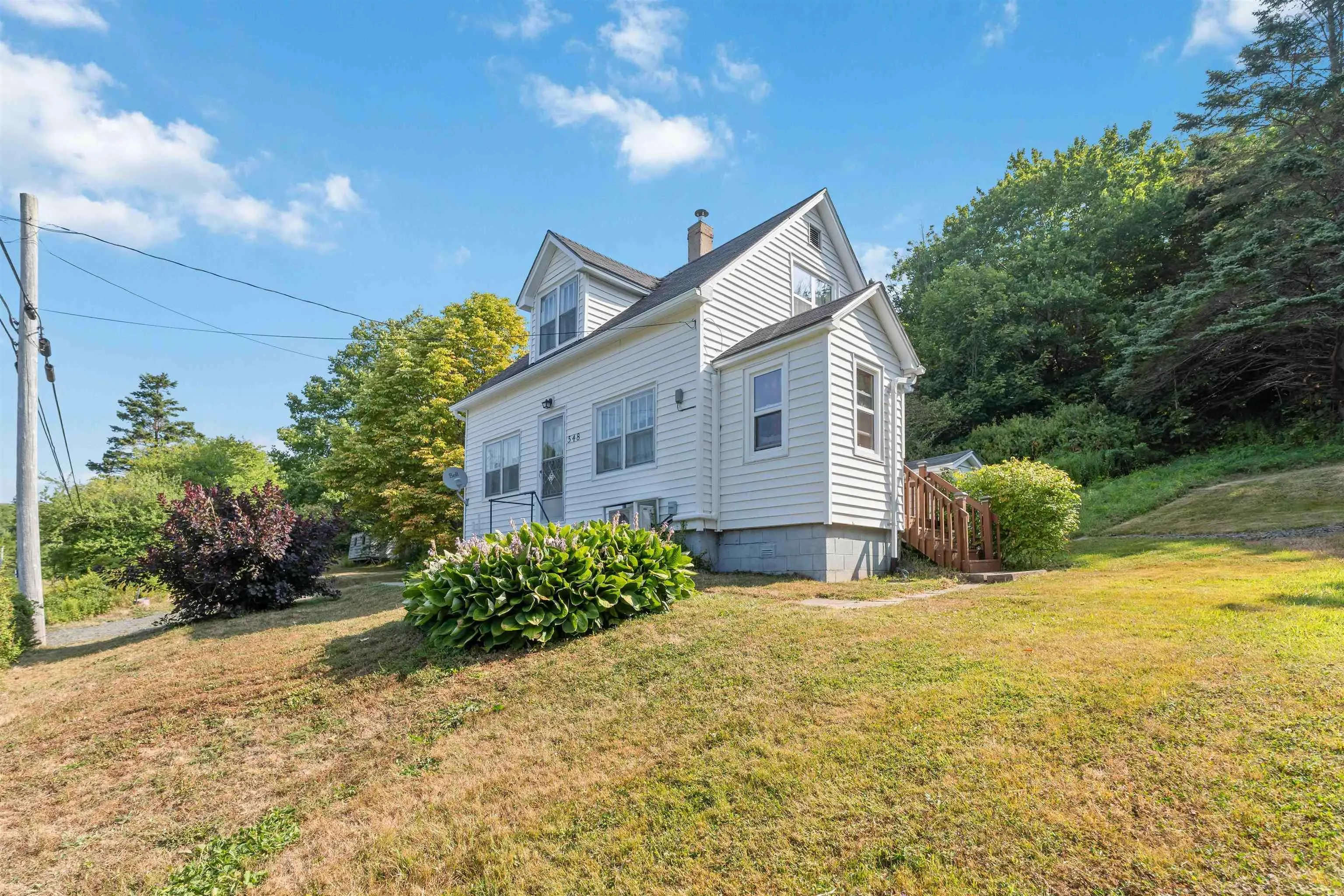 548 Lighthouse Road, Bay View, NS B0V 1A0, 3 Bedrooms Bedrooms, ,1 BathroomBathrooms,Residential,For Sale,Lighthouse,202520420