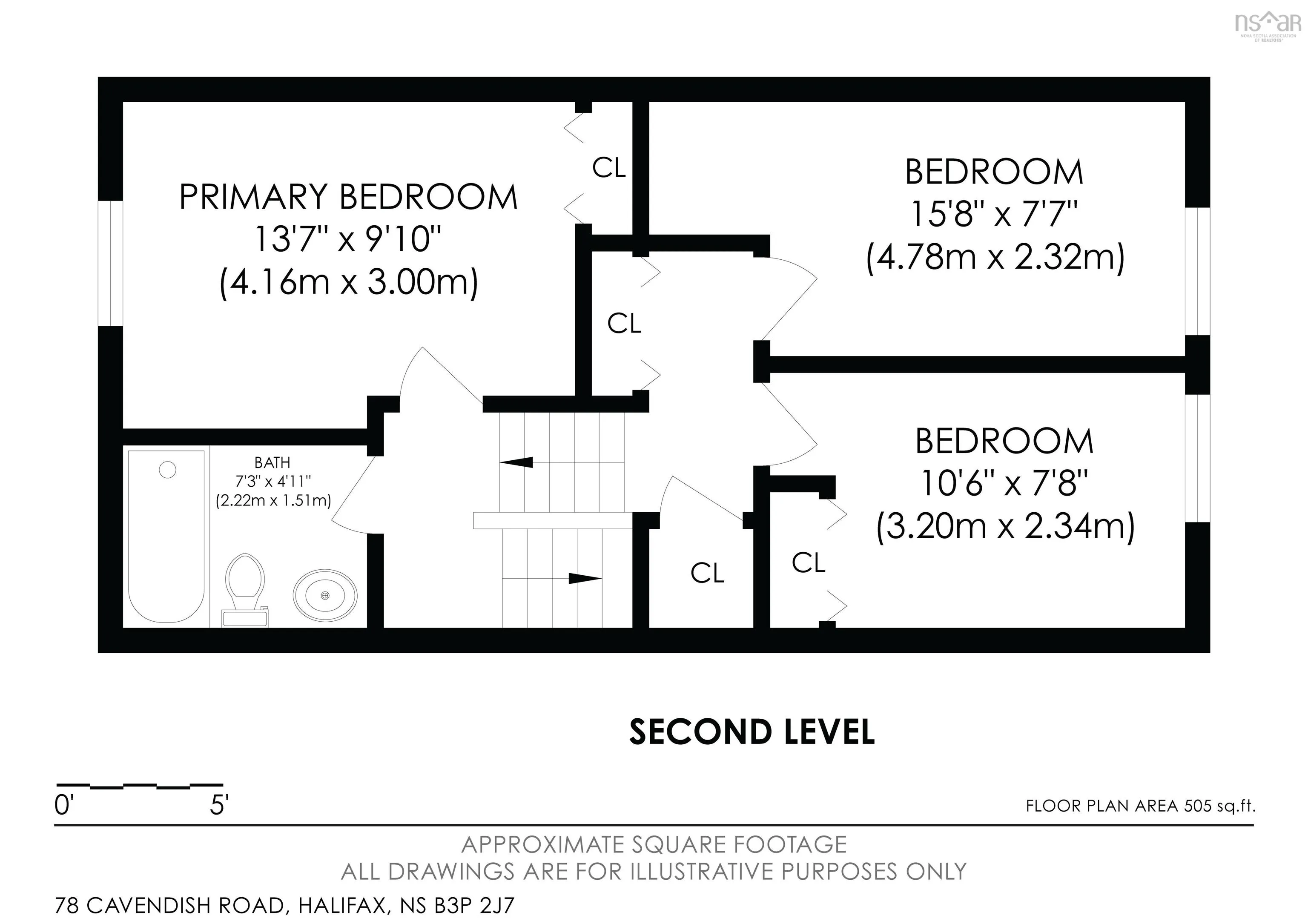 78 Cavendish Road, Halifax, NS B3P 2J7, 3 Bedrooms Bedrooms, ,1 BathroomBathrooms,Residential,For Sale,Cavendish Road,202524758