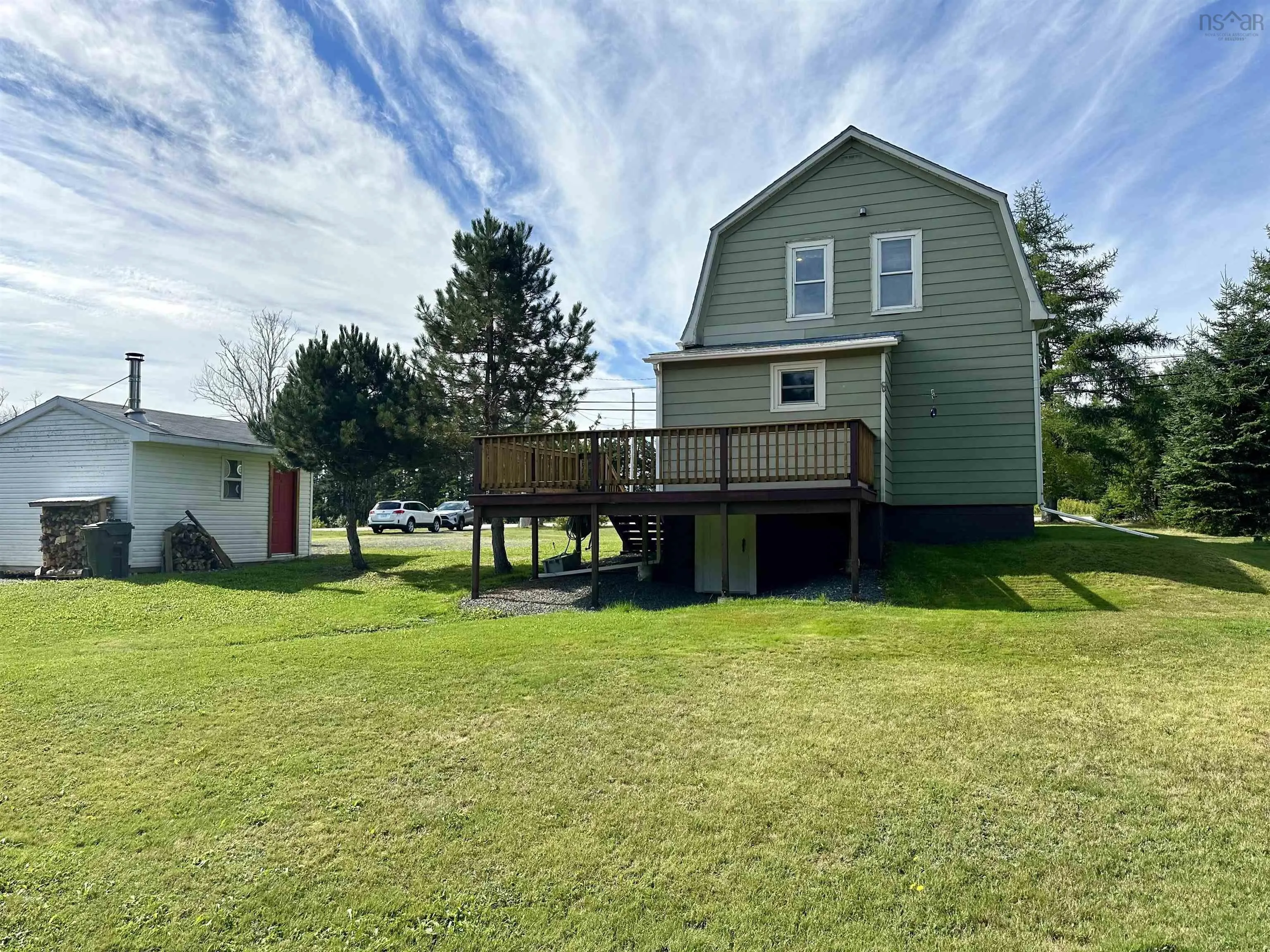 2257 Highway 22, Mira Road, NS B1M 1B1, 2 Bedrooms Bedrooms, ,1 BathroomBathrooms,Residential,For Sale,Highway 22,202522844