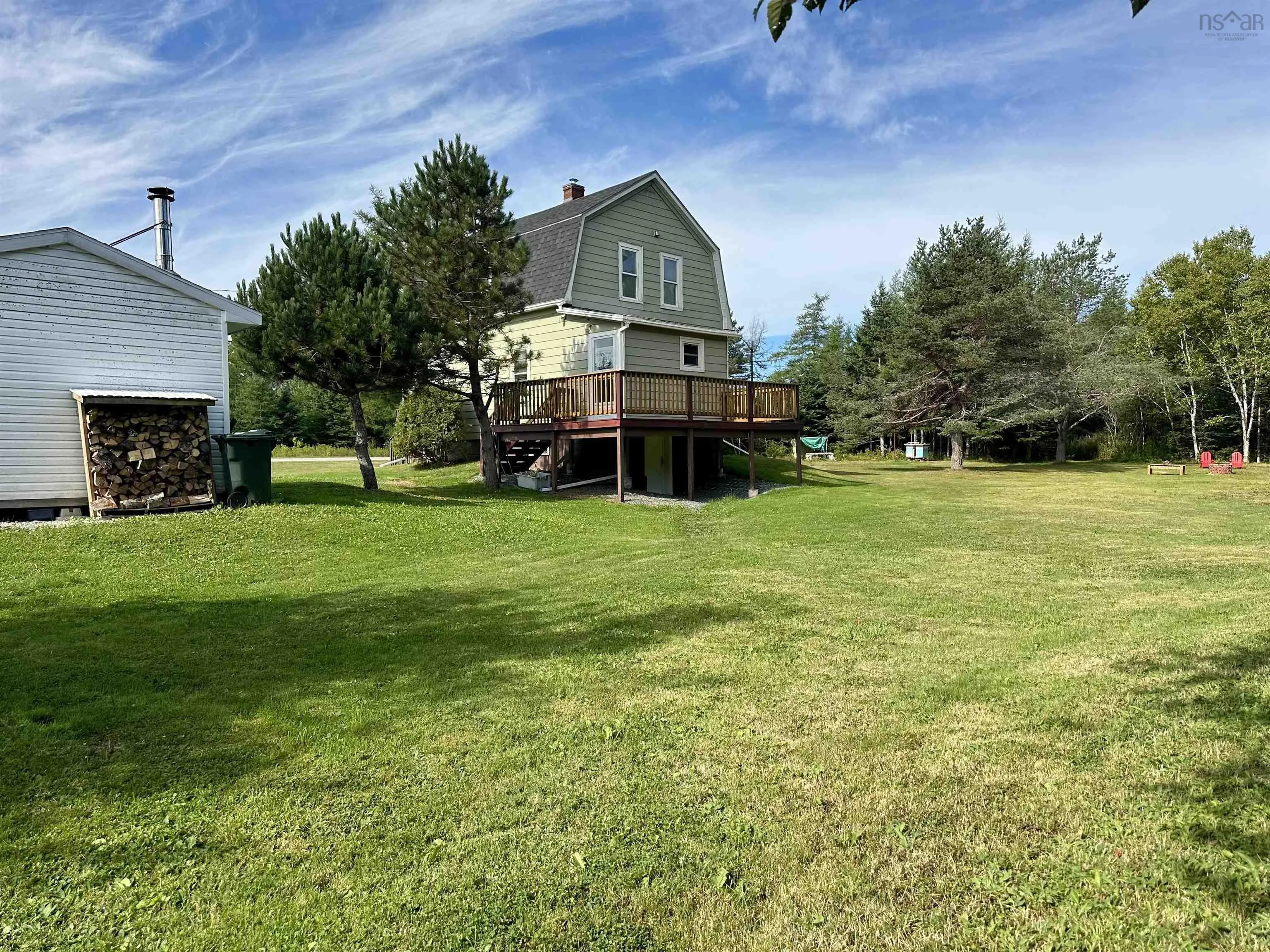 2257 Highway 22, Mira Road, NS B1M 1B1, 2 Bedrooms Bedrooms, ,1 BathroomBathrooms,Residential,For Sale,Highway 22,202522844