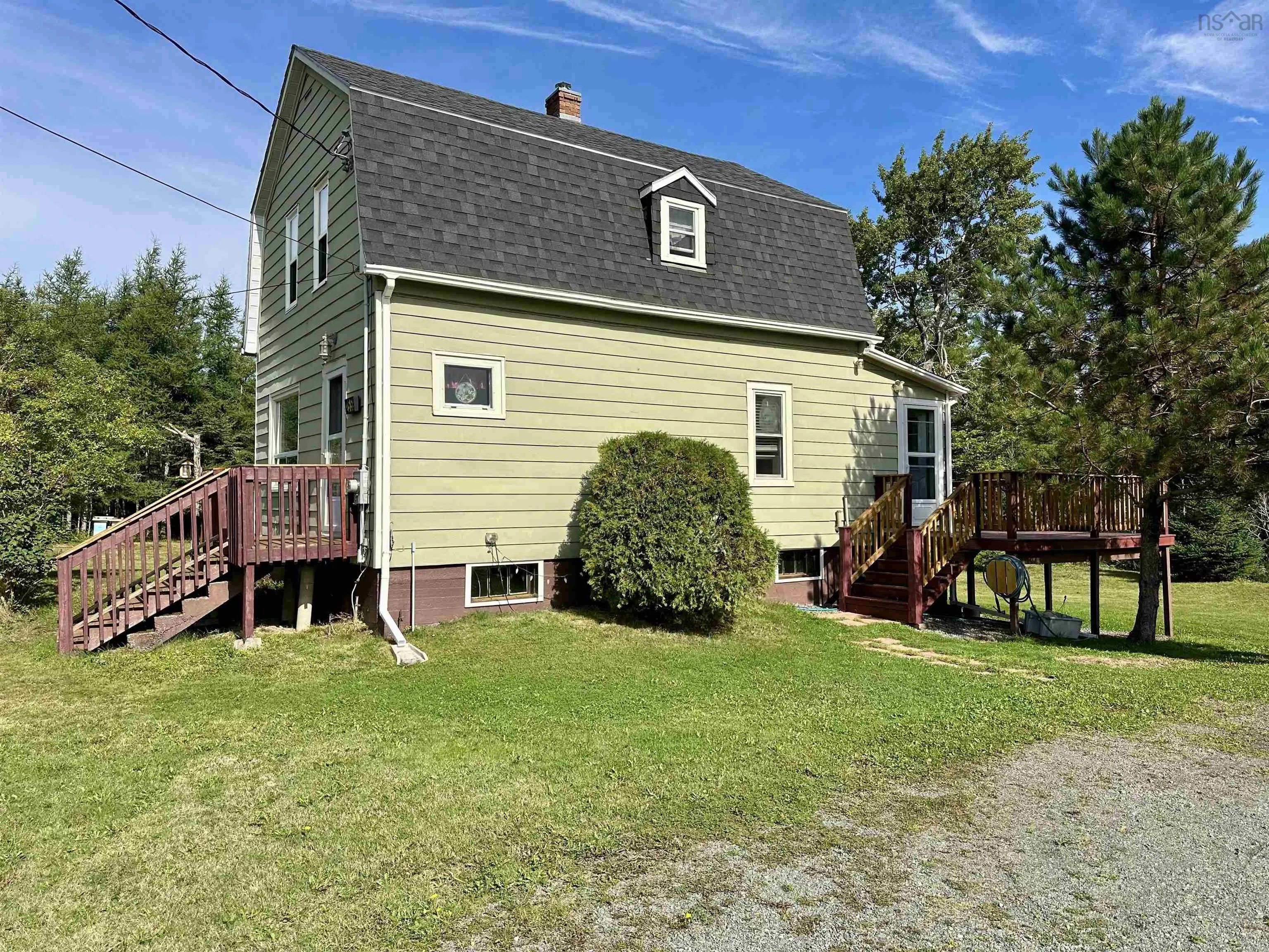 2257 Highway 22, Mira Road, NS B1M 1B1, 2 Bedrooms Bedrooms, ,1 BathroomBathrooms,Residential,For Sale,Highway 22,202522844