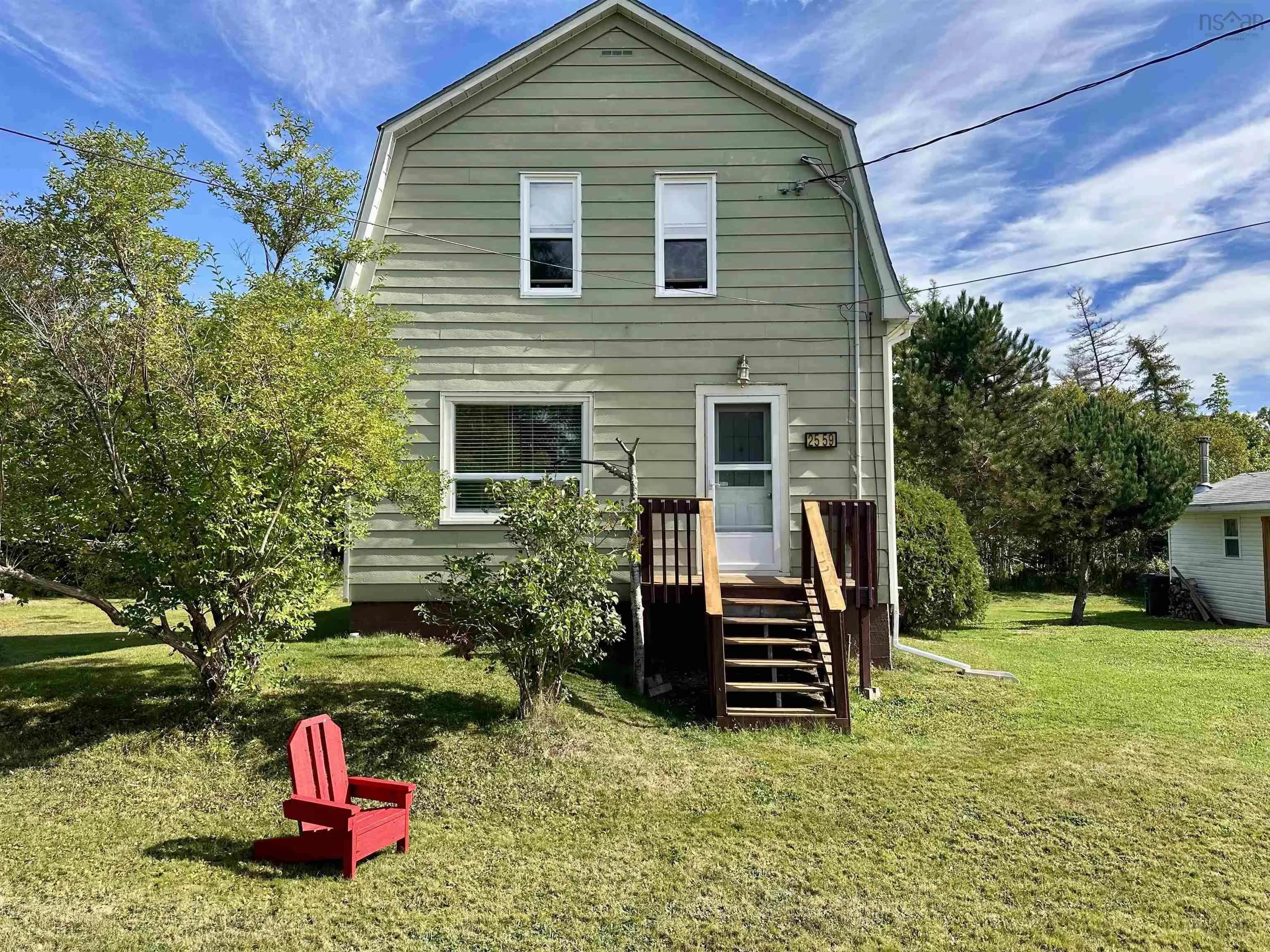 2257 Highway 22, Mira Road, NS B1M 1B1, 2 Bedrooms Bedrooms, ,1 BathroomBathrooms,Residential,For Sale,Highway 22,202522844