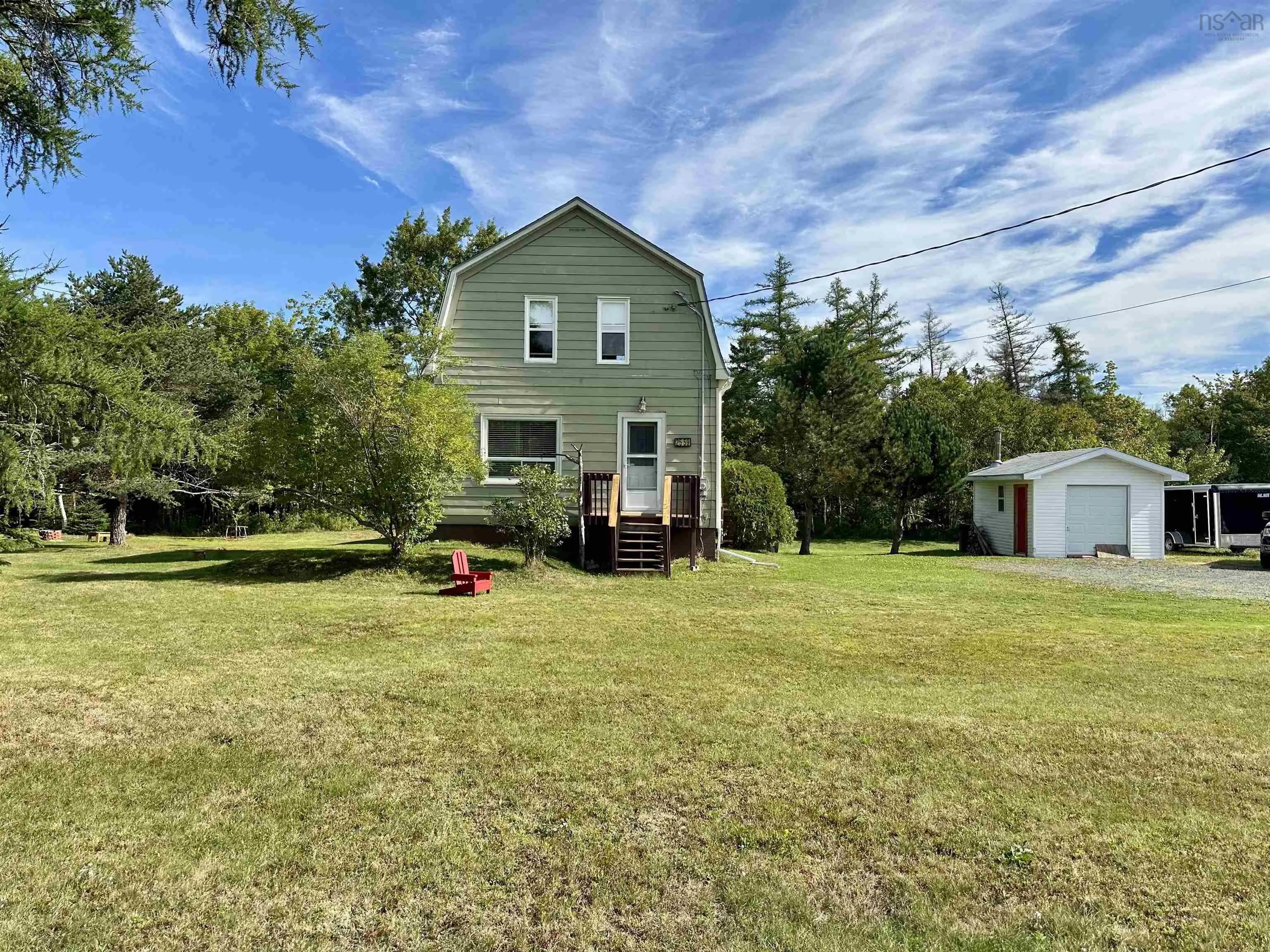 2257 Highway 22, Mira Road, NS B1M 1B1, 2 Bedrooms Bedrooms, ,1 BathroomBathrooms,Residential,For Sale,Highway 22,202522844