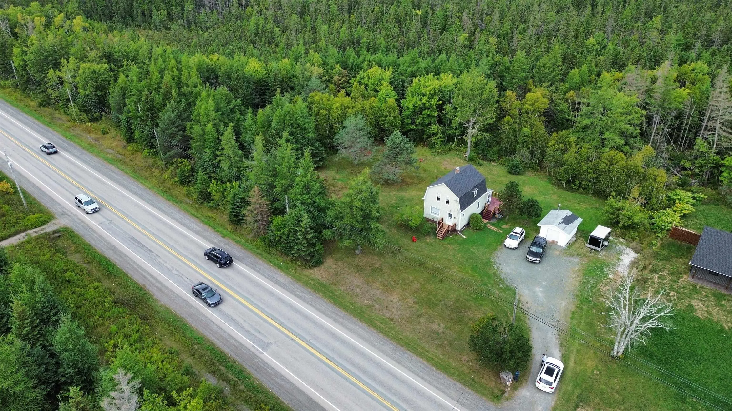 2257 Highway 22, Mira Road, NS B1M 1B1, 2 Bedrooms Bedrooms, ,1 BathroomBathrooms,Residential,For Sale,Highway 22,202522844