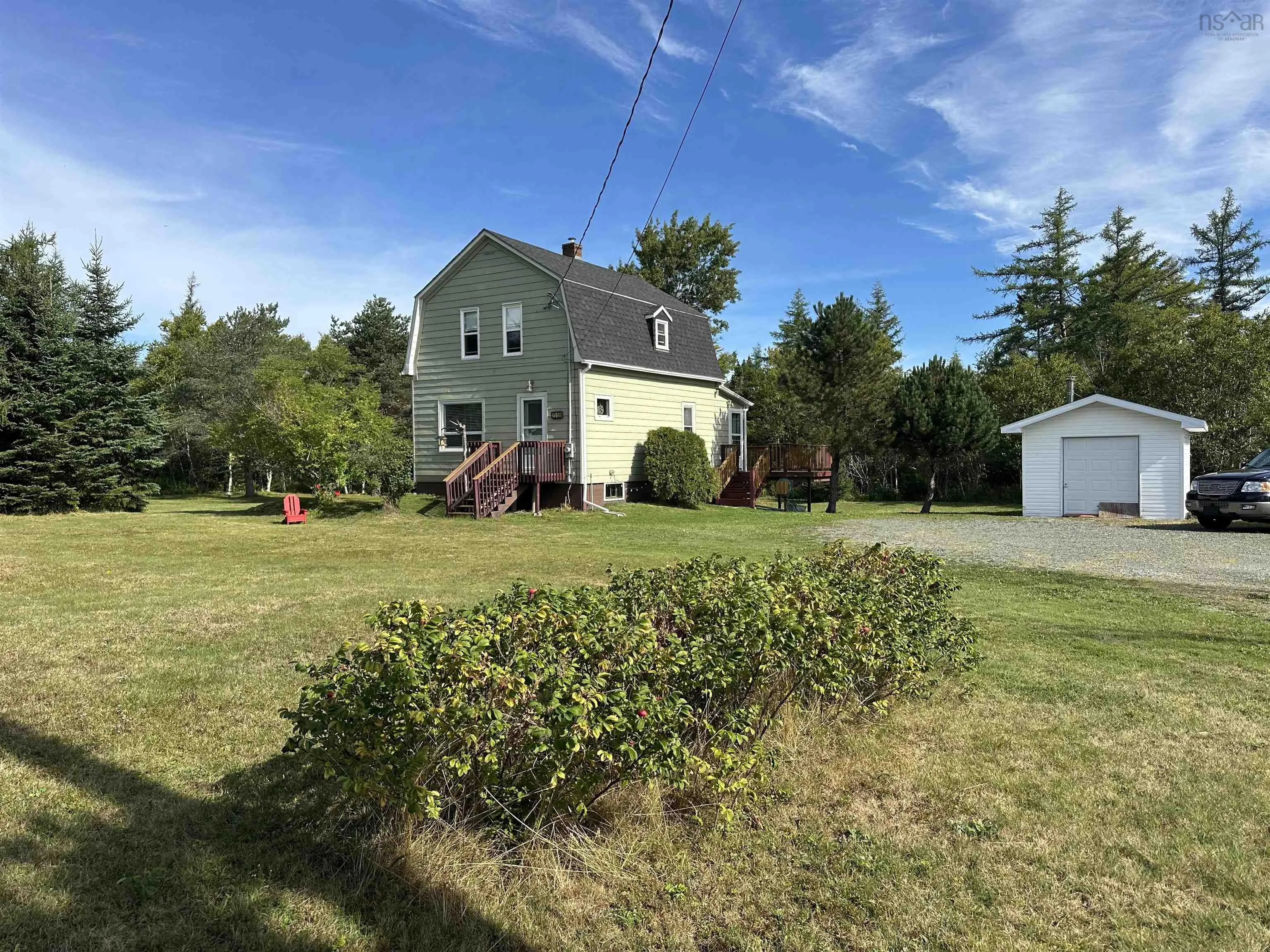 2257 Highway 22, Mira Road, NS B1M 1B1, 2 Bedrooms Bedrooms, ,1 BathroomBathrooms,Residential,For Sale,Highway 22,202522844