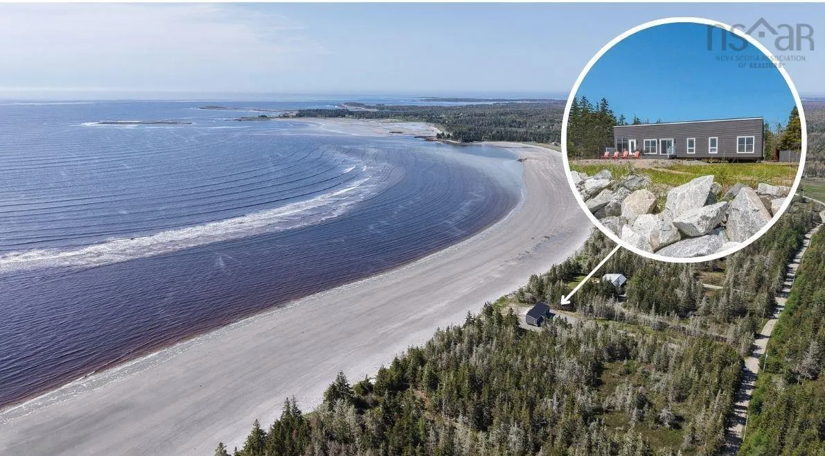 70 Seaside Drive, Louis Head, NS B0T 1W0, 2 Bedrooms Bedrooms, ,1 BathroomBathrooms,Residential,For Sale,Seaside,202513599