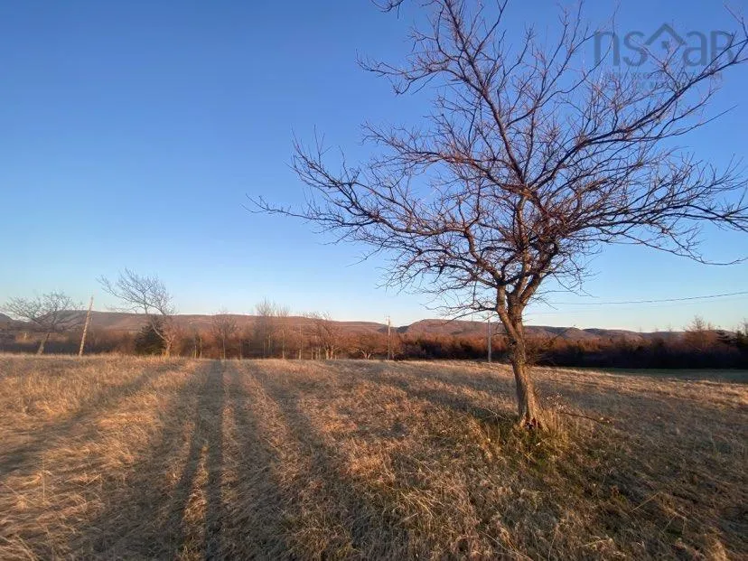 Lot 5 Cabot Trail, Chéticamp Ns B0e 1h0, ,Land,For Sale,Cabot,202408897