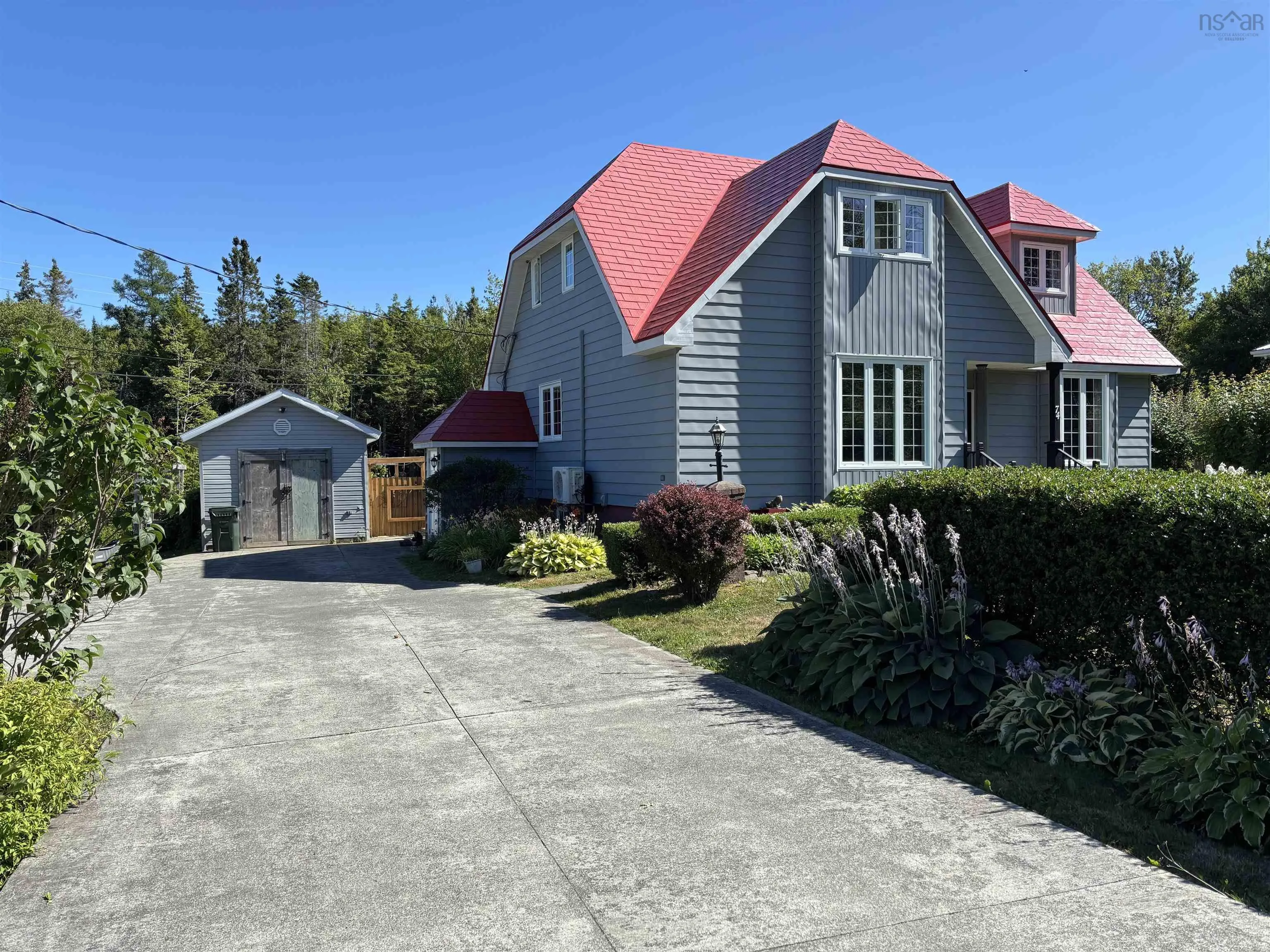 74 Sunrise Drive, Georges River, NS B1Y 3B8, 4 Bedrooms Bedrooms, ,3 BathroomsBathrooms,Residential,For Sale,Sunrise Drive,202520010