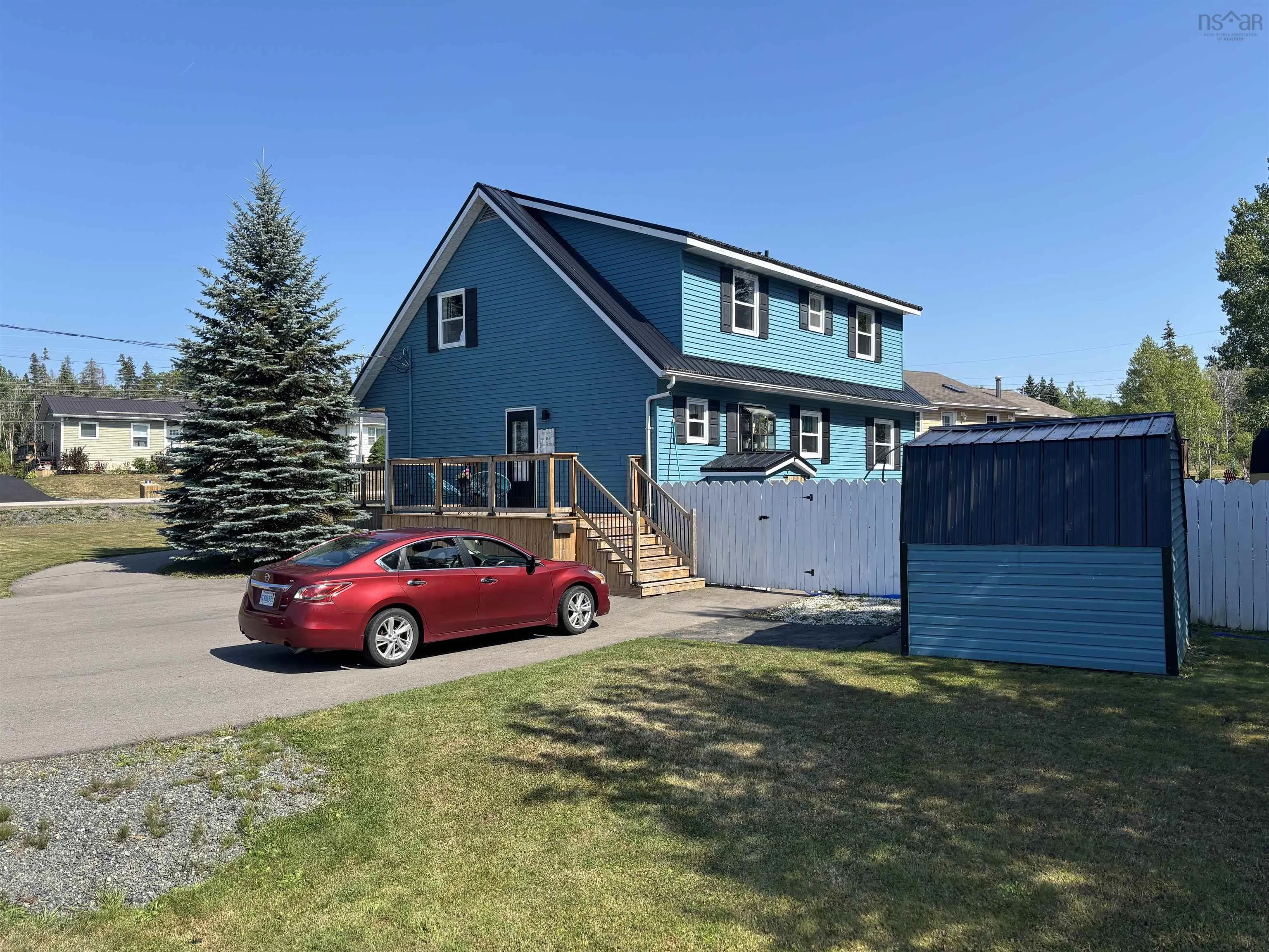 15 Meadowbrook Drive, Sydney Mines, NS B1V 3G8, 4 Bedrooms Bedrooms, ,2 BathroomsBathrooms,Residential,For Sale,Meadowbrook Drive,202520787