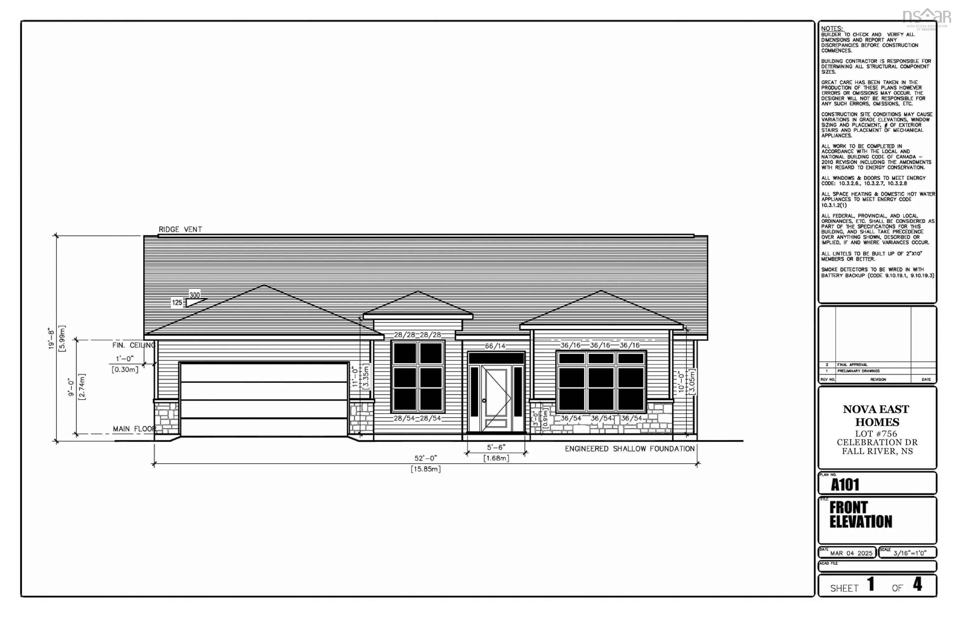 Celebration Drive Lot 756, Fall River, NS B2T 1S3, 3 Bedrooms Bedrooms, ,3 BathroomsBathrooms,Residential,For Sale,Celebration,202520620