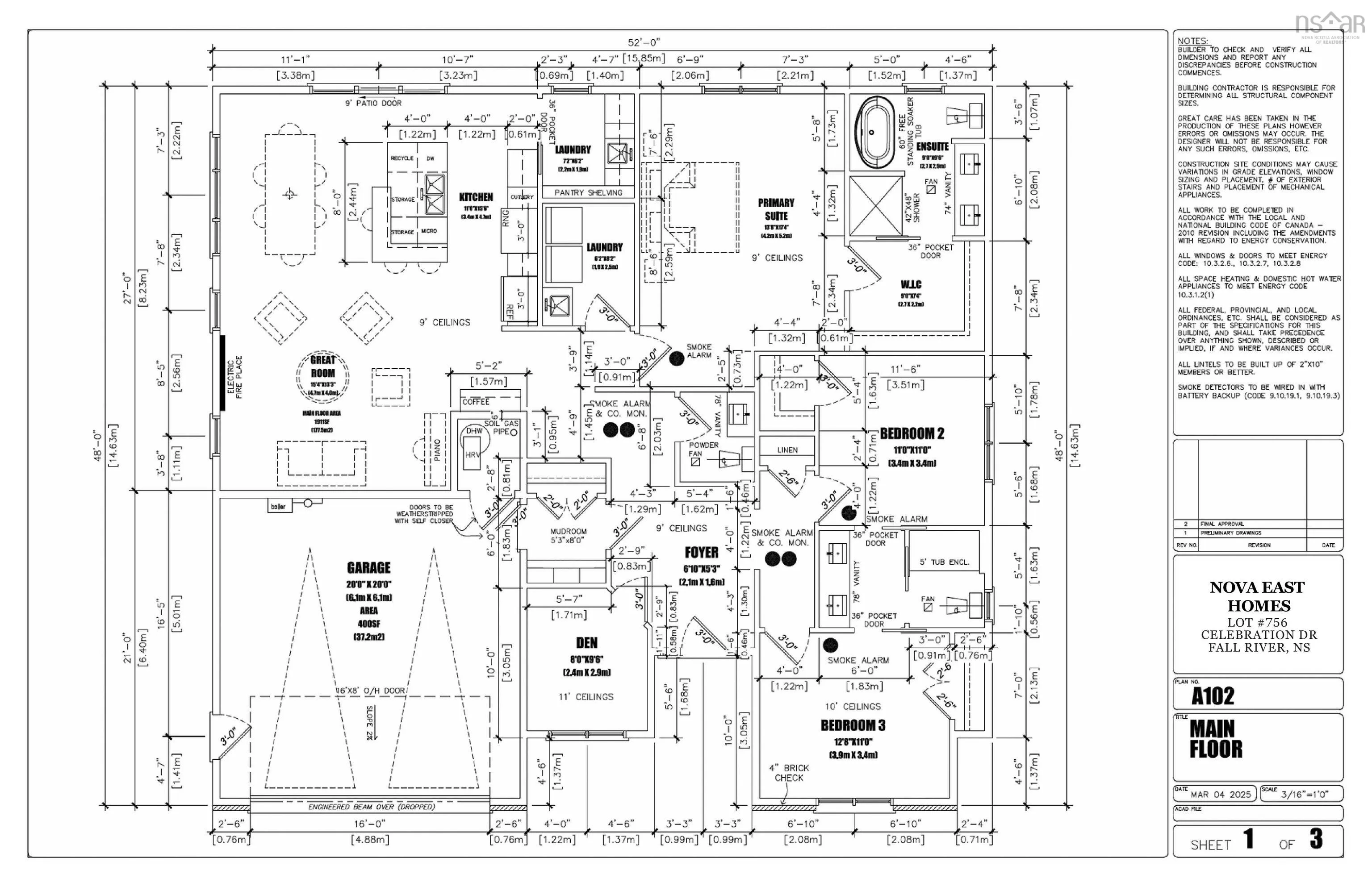 Celebration Drive Lot 756, Fall River, NS B2T 1S3, 3 Bedrooms Bedrooms, ,3 BathroomsBathrooms,Residential,For Sale,Celebration,202520620
