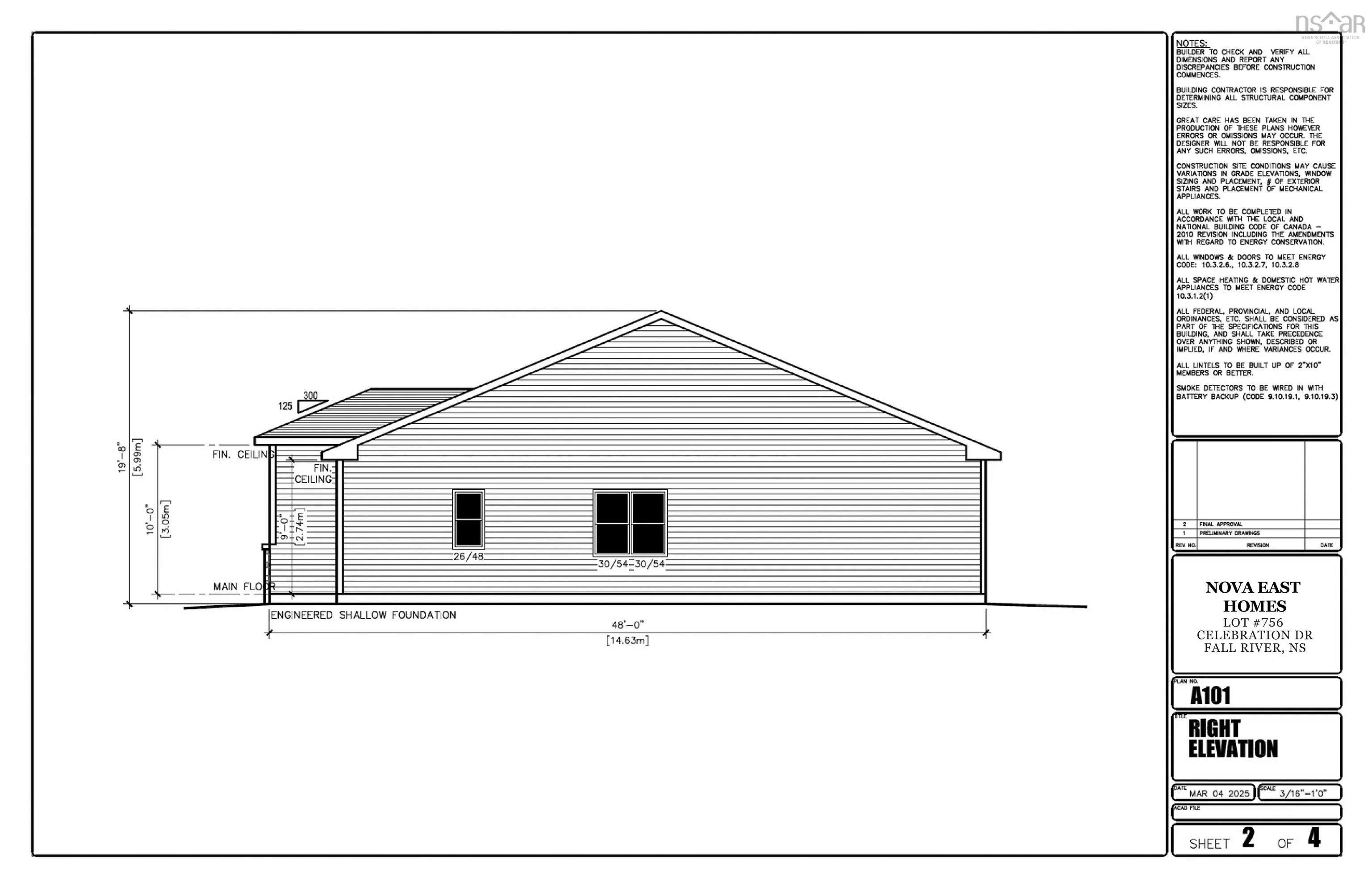 Celebration Drive Lot 756, Fall River, NS B2T 1S3, 3 Bedrooms Bedrooms, ,3 BathroomsBathrooms,Residential,For Sale,Celebration,202520620