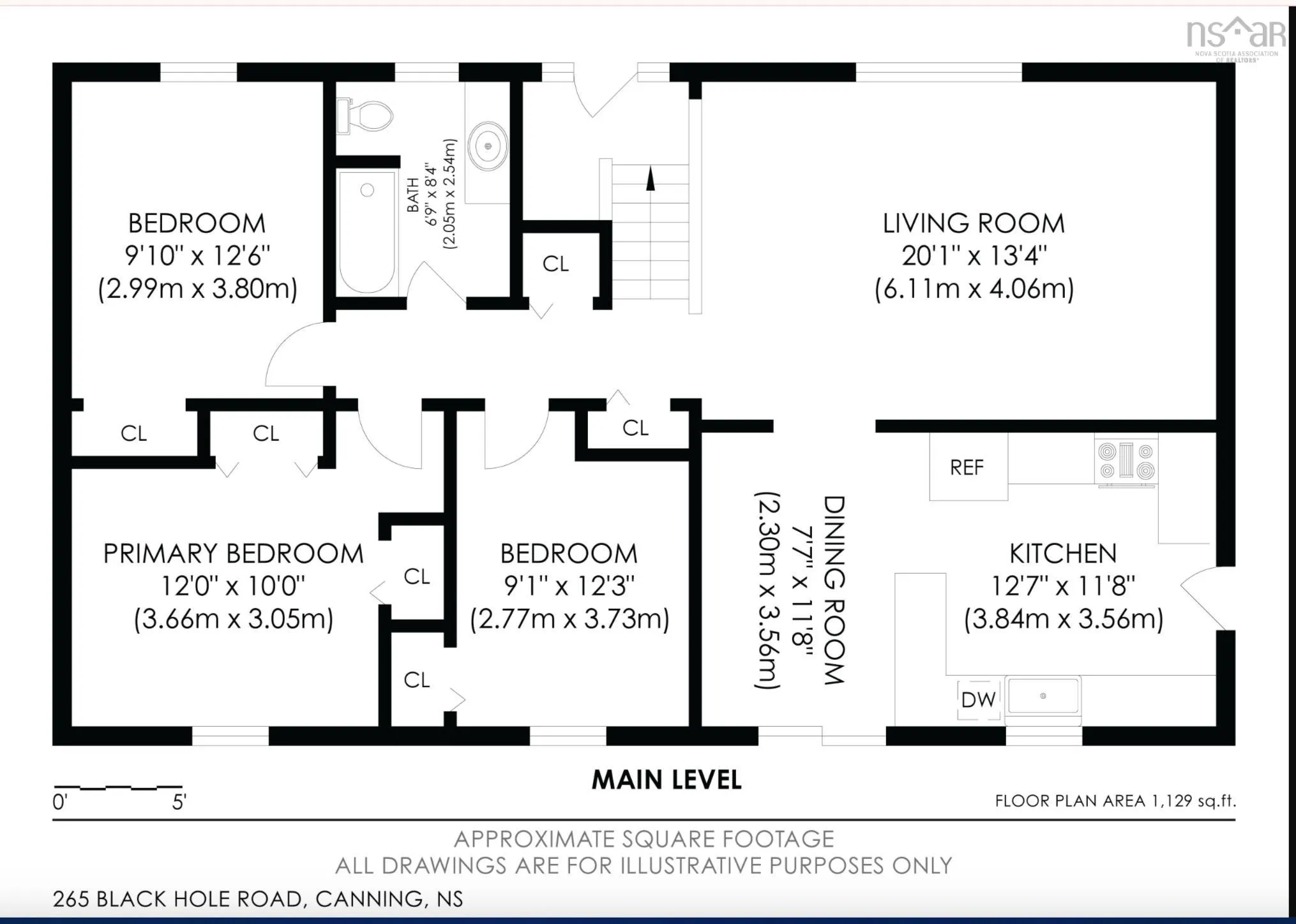 265 Black Hole, Sheffield Mills, NS B0P 1H0, 5 Bedrooms Bedrooms, ,3 BathroomsBathrooms,Residential,For Sale,Black Hole,202520689