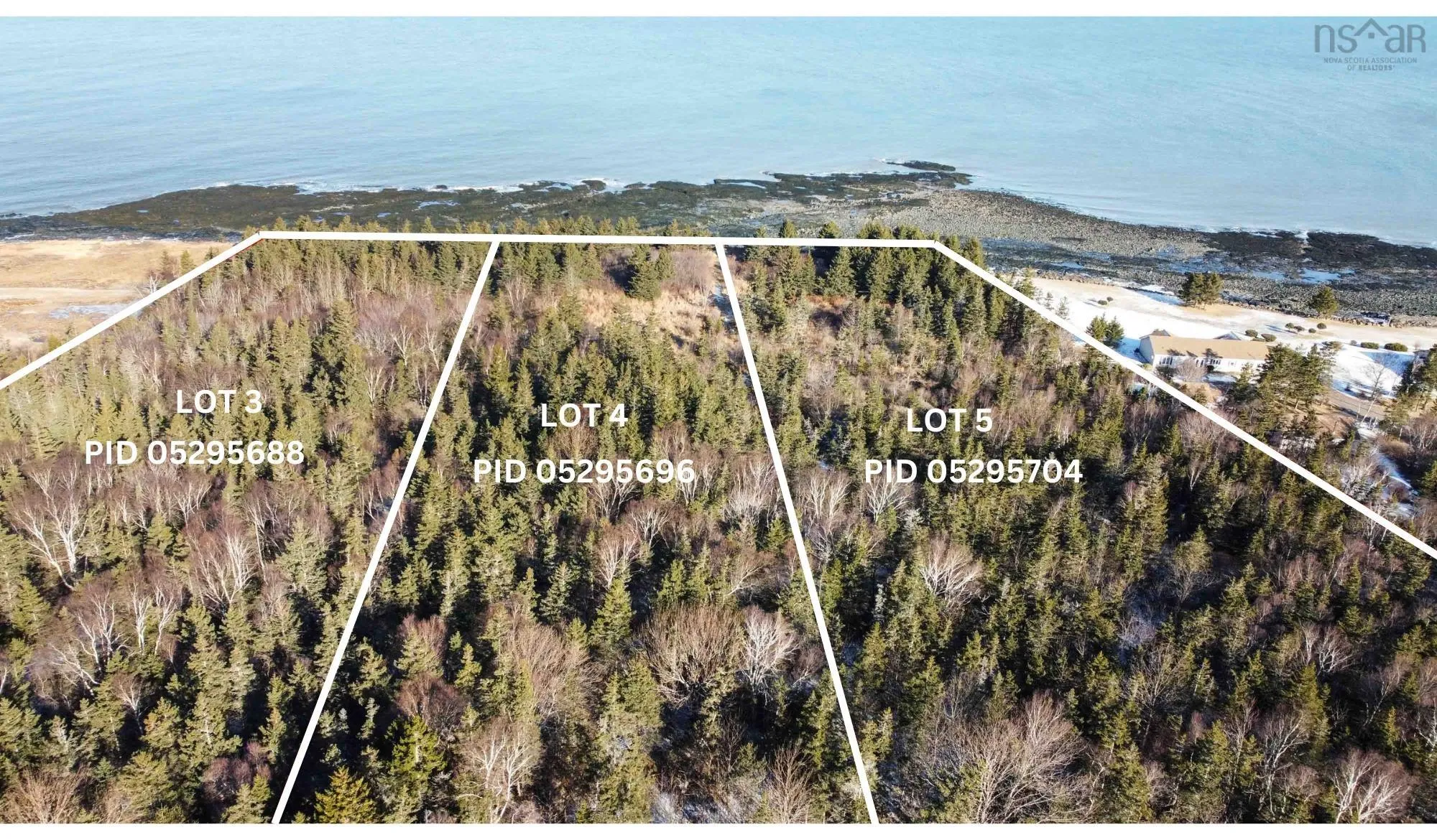 Hampton Mountain Road Lot 5, Hampton Ns B0s 1l0, ,Land,For Sale,Hampton Mountain,202403792