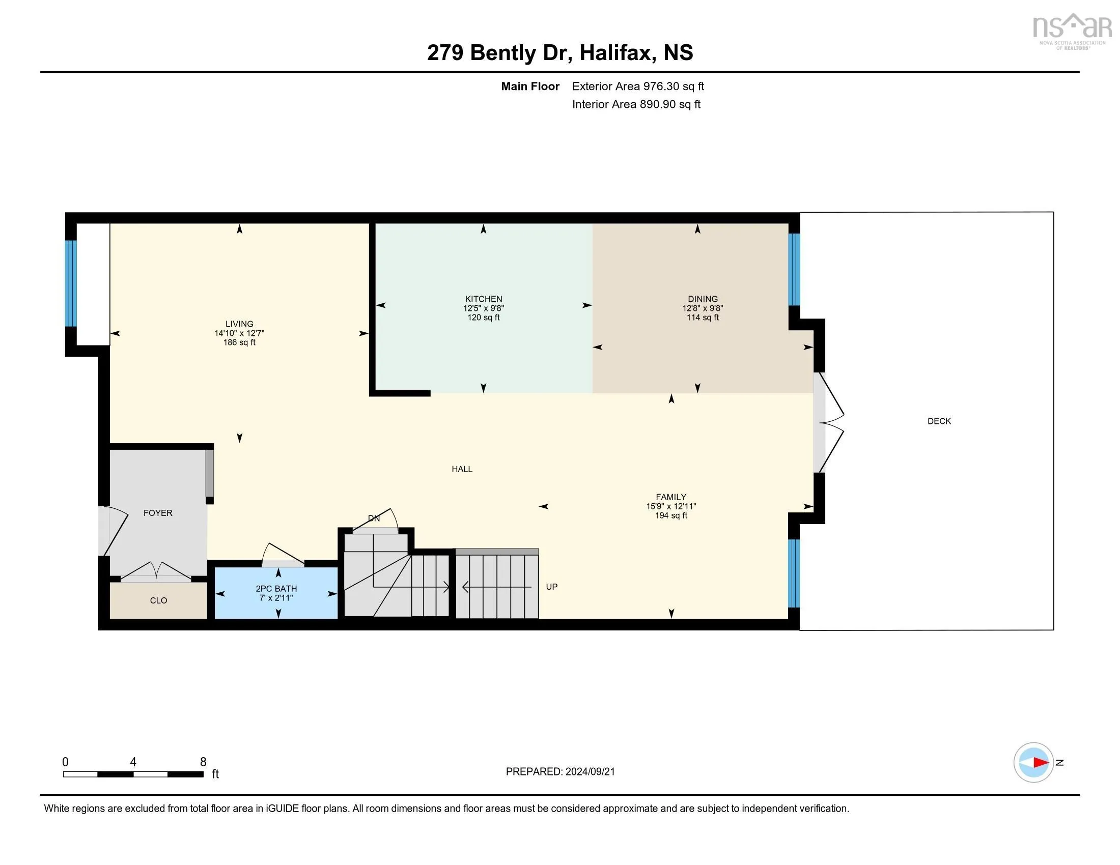 279 Bently Drive, Halifax, NS B3S 0A9, 3 Bedrooms Bedrooms, ,4 BathroomsBathrooms,Residential,For Sale,Bently,202519315