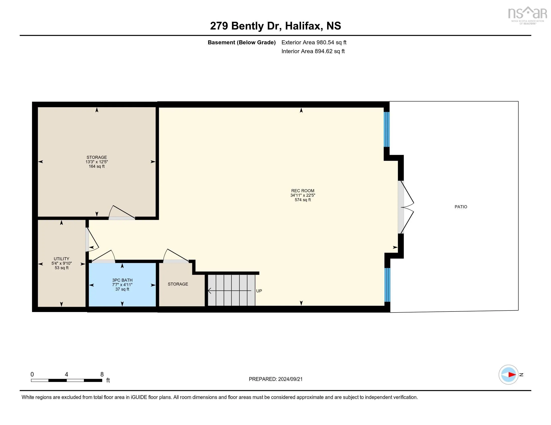 279 Bently Drive, Halifax, NS B3S 0A9, 3 Bedrooms Bedrooms, ,4 BathroomsBathrooms,Residential,For Sale,Bently,202519315