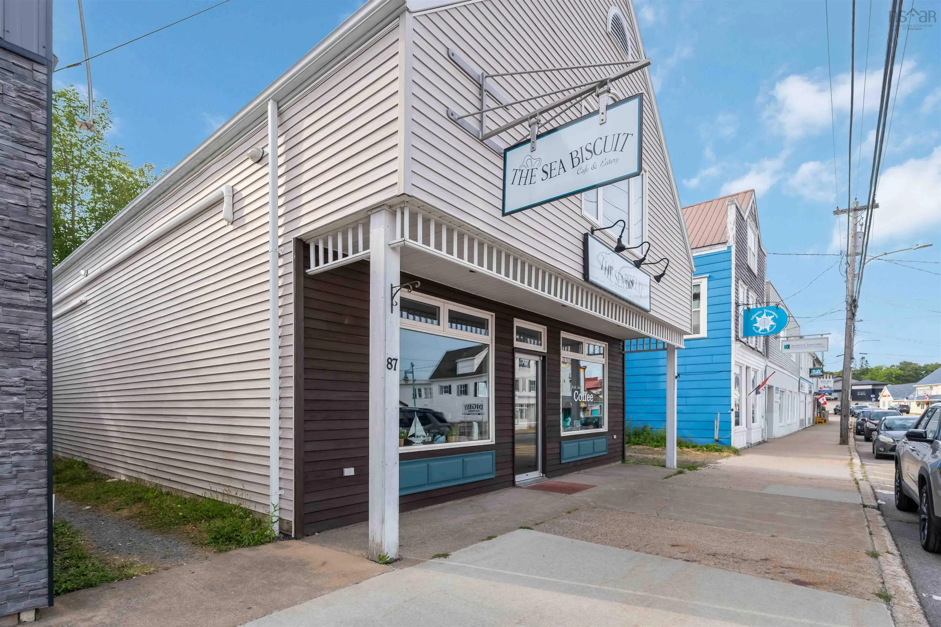 87 Water Street, Digby, NS B0V 1A0, ,Commercial Sale,For Sale,Water,202521354