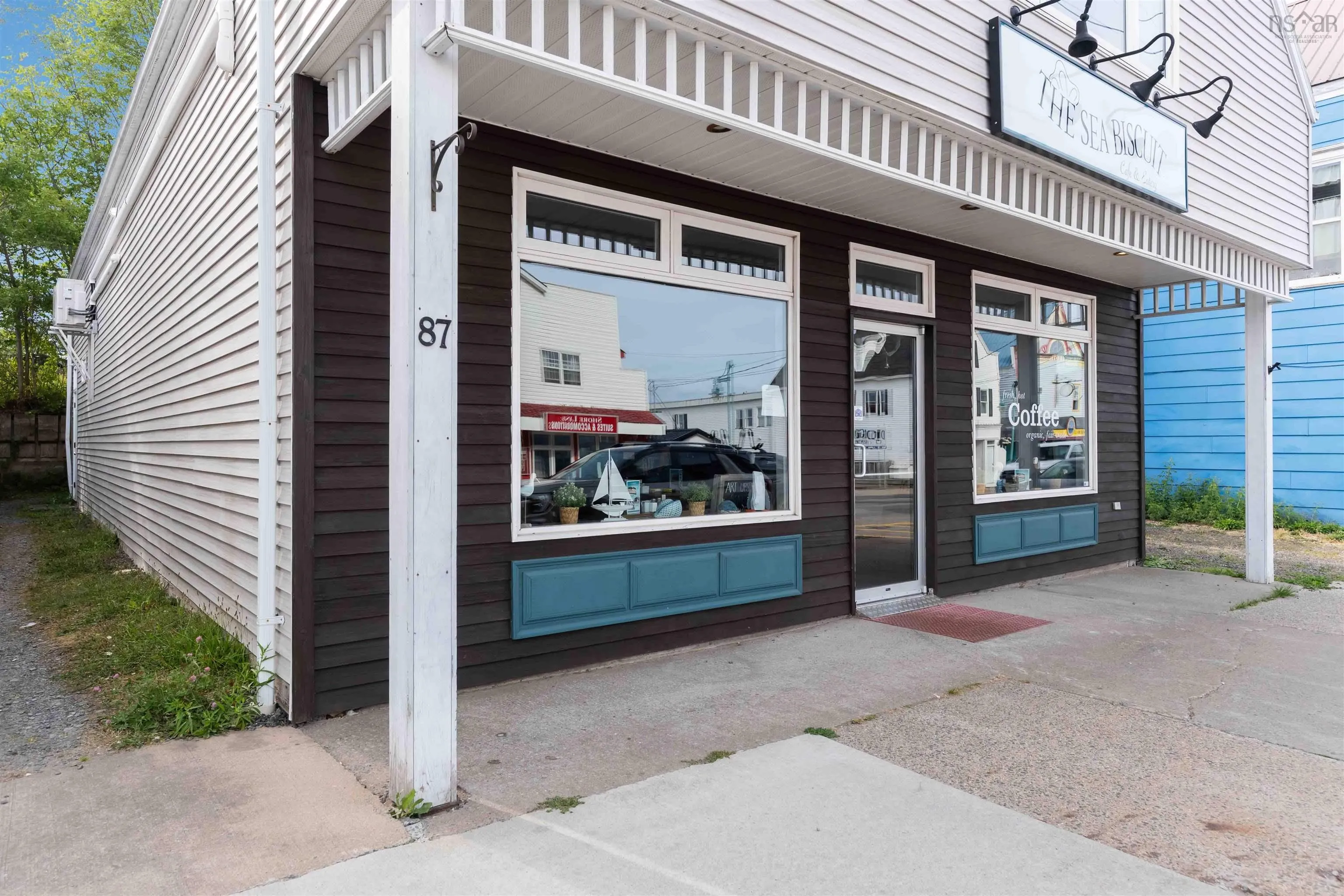 87 Water Street, Digby, NS B0V 1A0, ,Commercial Sale,For Sale,Water,202521354
