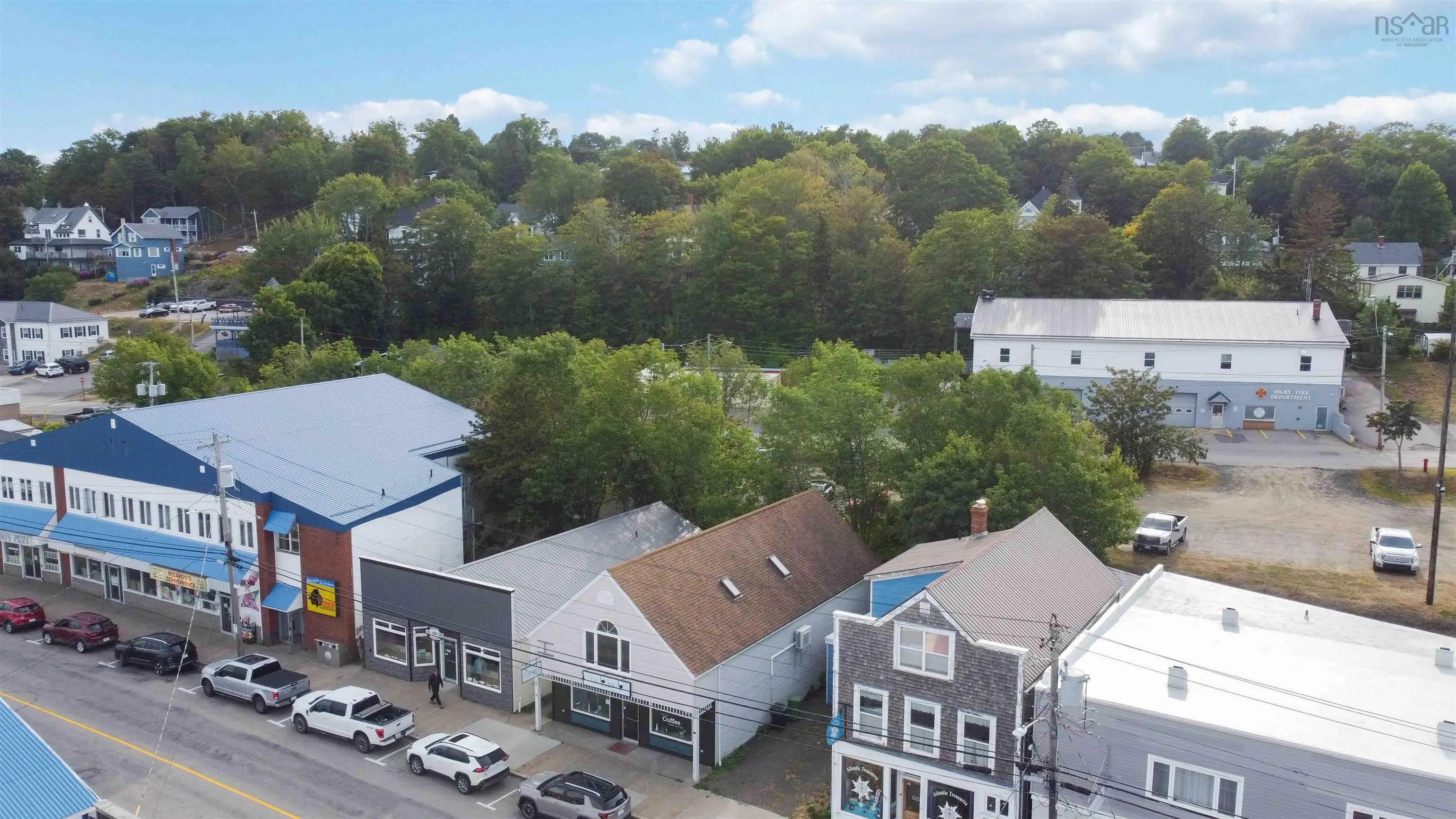 87 Water Street, Digby, NS B0V 1A0, ,Commercial Sale,For Sale,Water,202521354